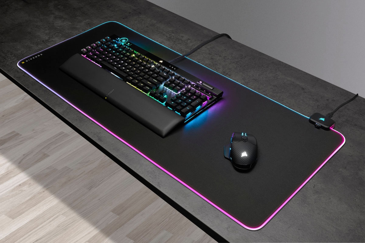 Corsair Gaming Mauspad »MM700 RGB«