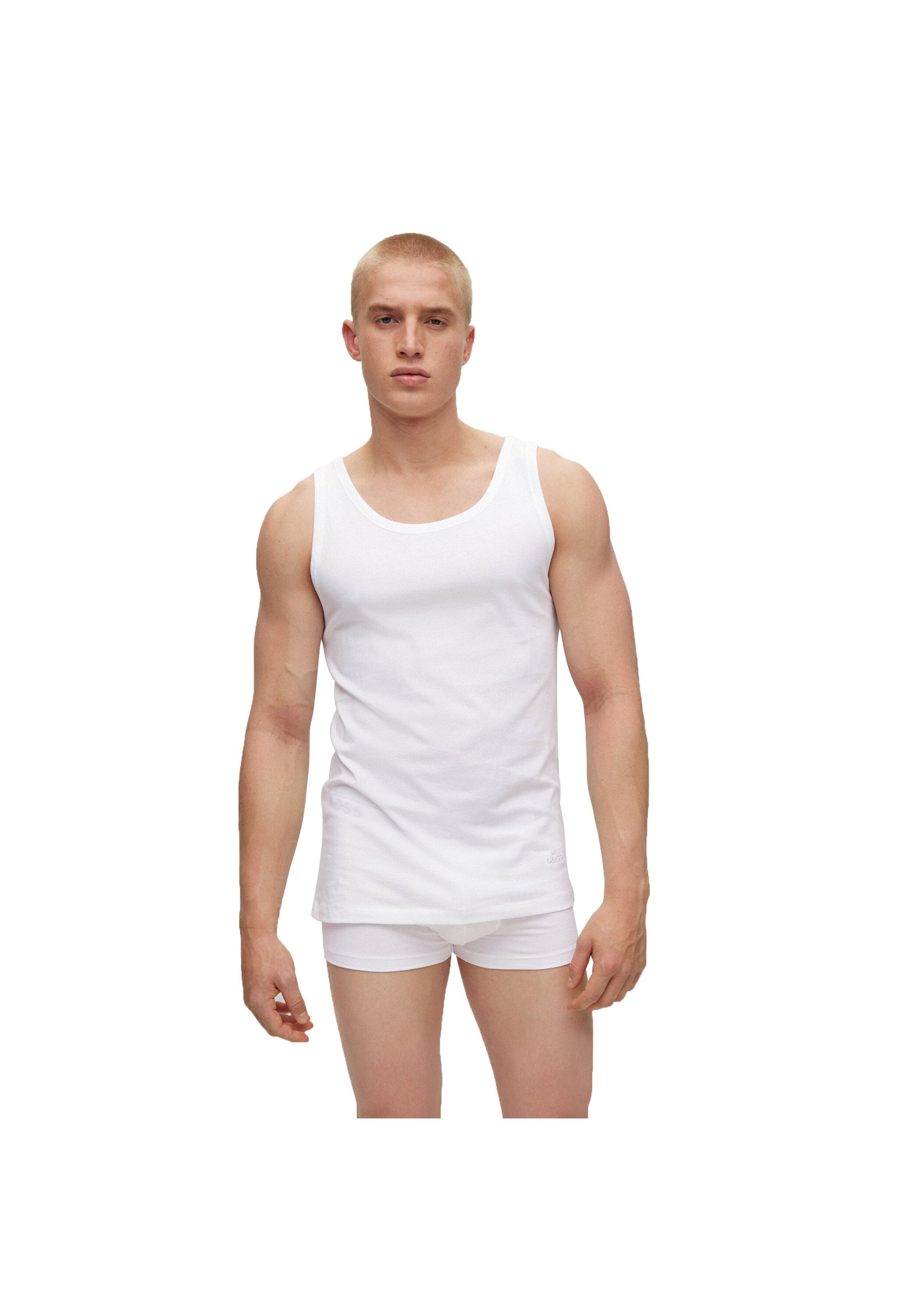 BOSS Unterhemd »Unterhemd TankTop 3P Classic 6er Pack«