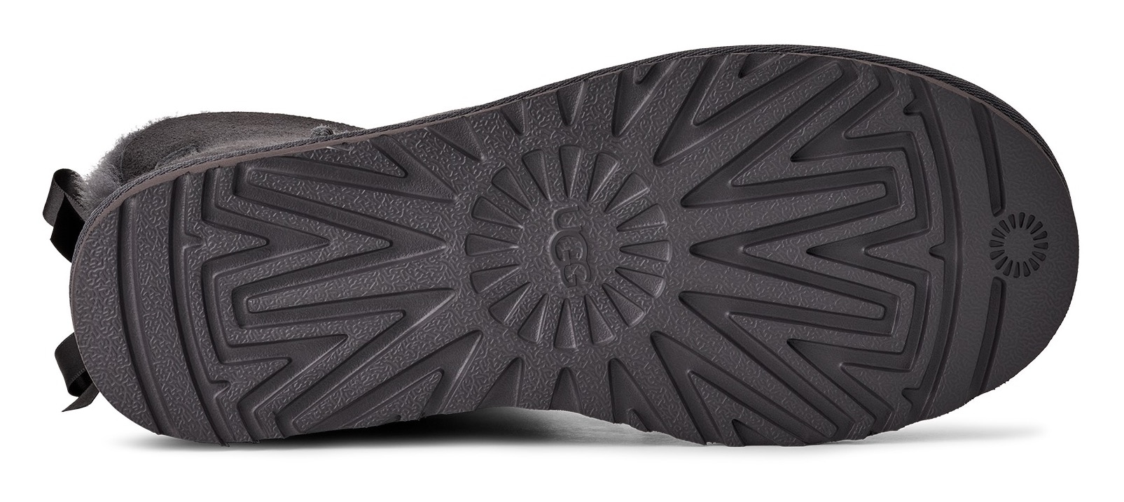 UGG Schlupfboots »Mini Bailey Bow 2«, Schlupfboots