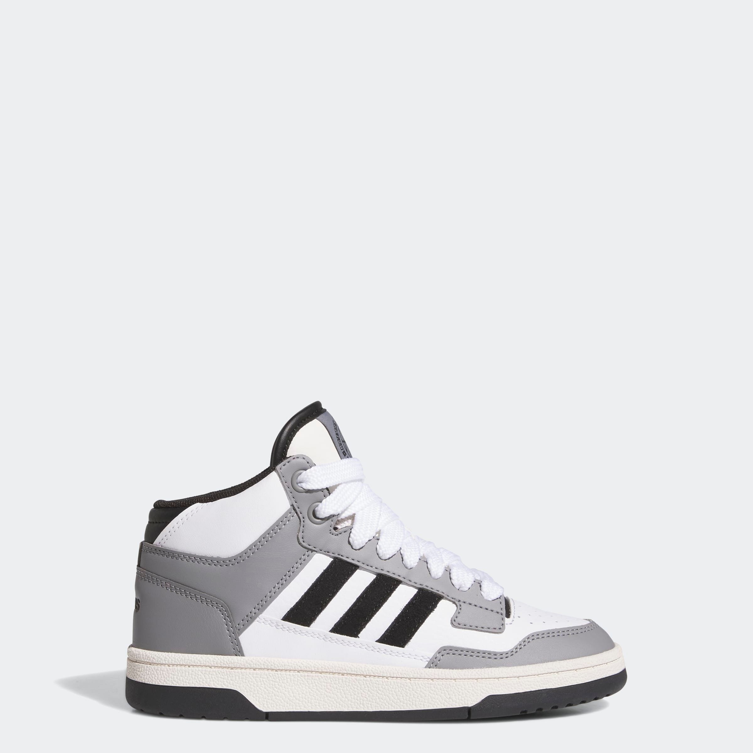 adidas Sportswear Sneaker »RAPID COURT MID«, Sneaker, Schnürboots, Winterschuhe