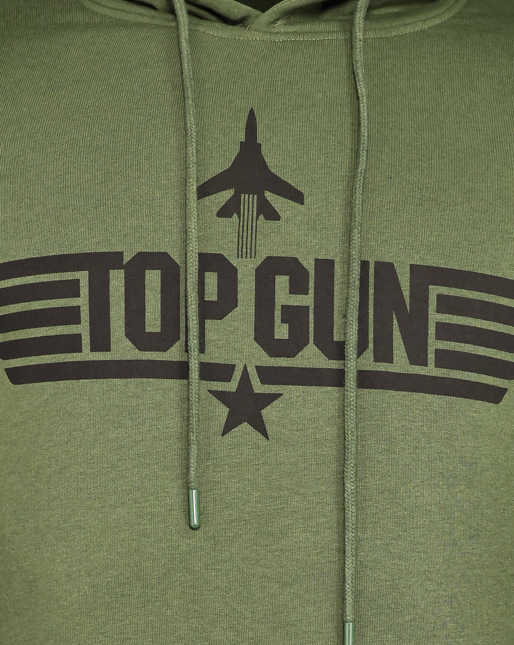 TOP GUN Kapuzenpullover »Kapuzenpulli PP201018«
