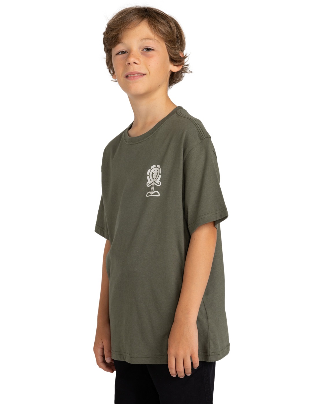 Element T-Shirt »Lil Dude«