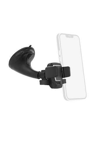 Smartphone-Halterung »Auto Handyhalterung "Easy Snap" mit Saugnapf, 360° drehbar,...