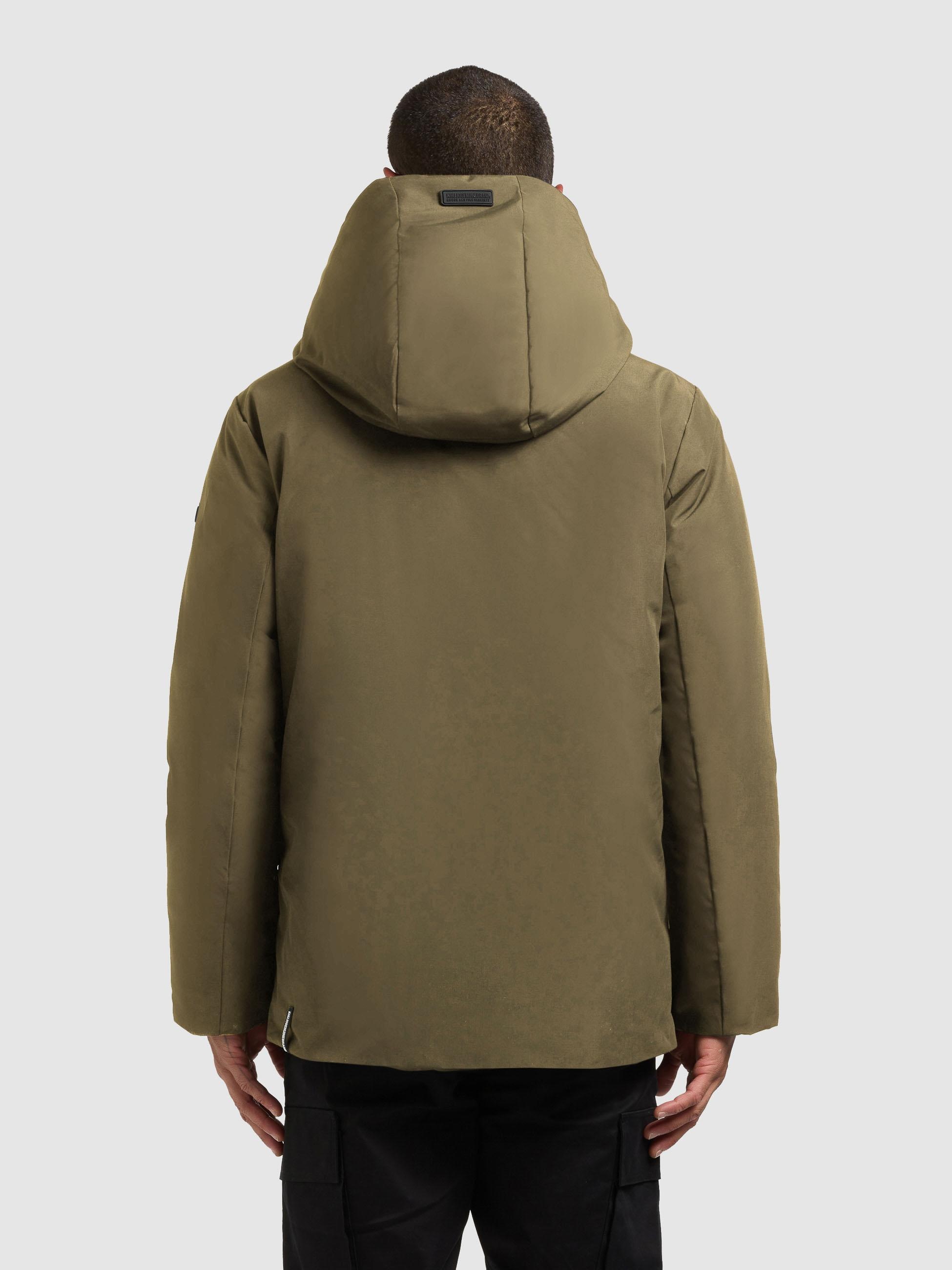 khujo Winterjacke »Winterjacke Etian«