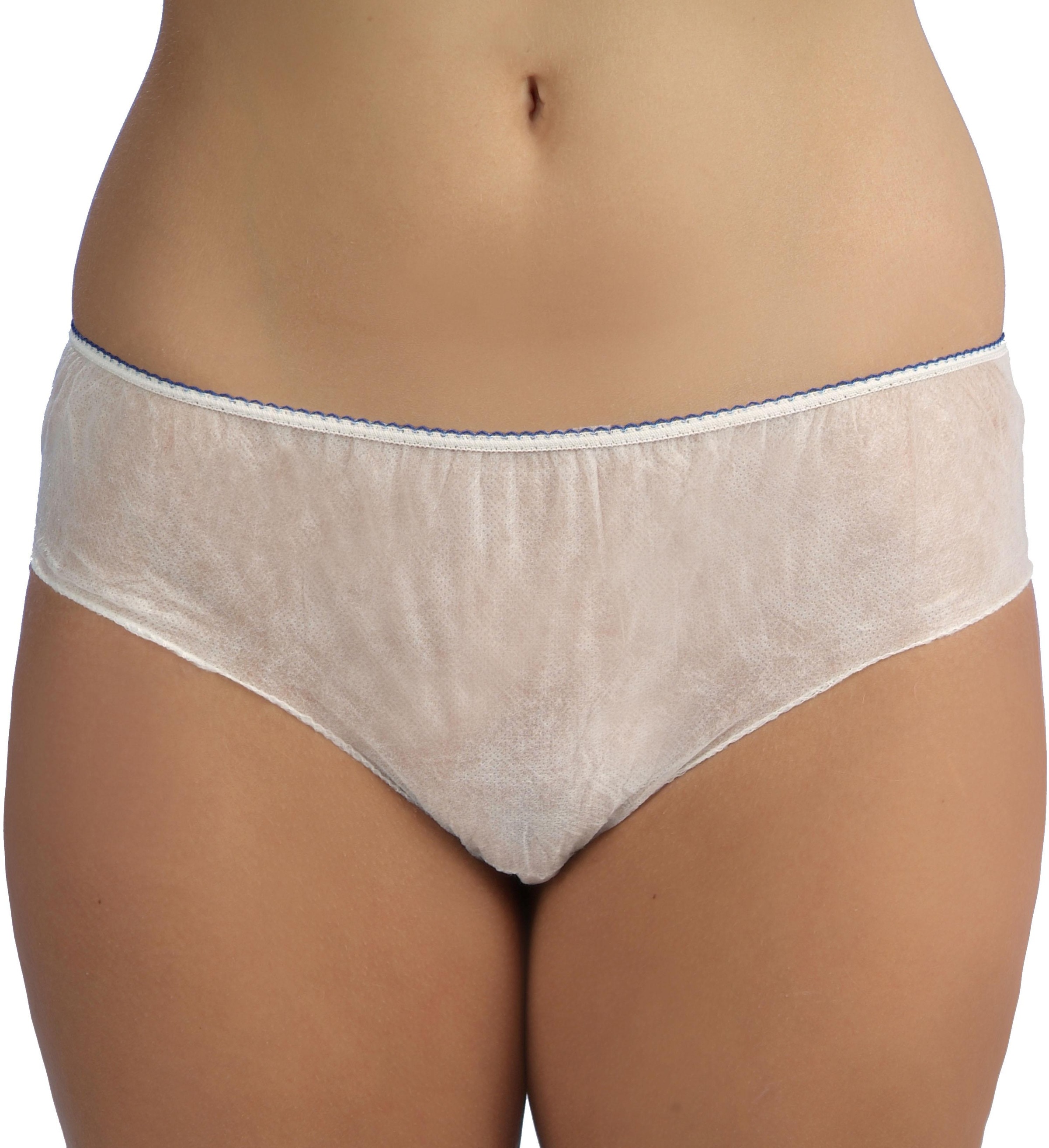 Hydas Einweg-Slip »für eine sorgenfreie Unterwäsche-Lösung«, hautfreundlich und hygienisch, 30er Pack (6 x 5 Stück)
