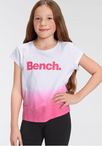 Bench. T-Shirt »Farbverlauf« kaufen
