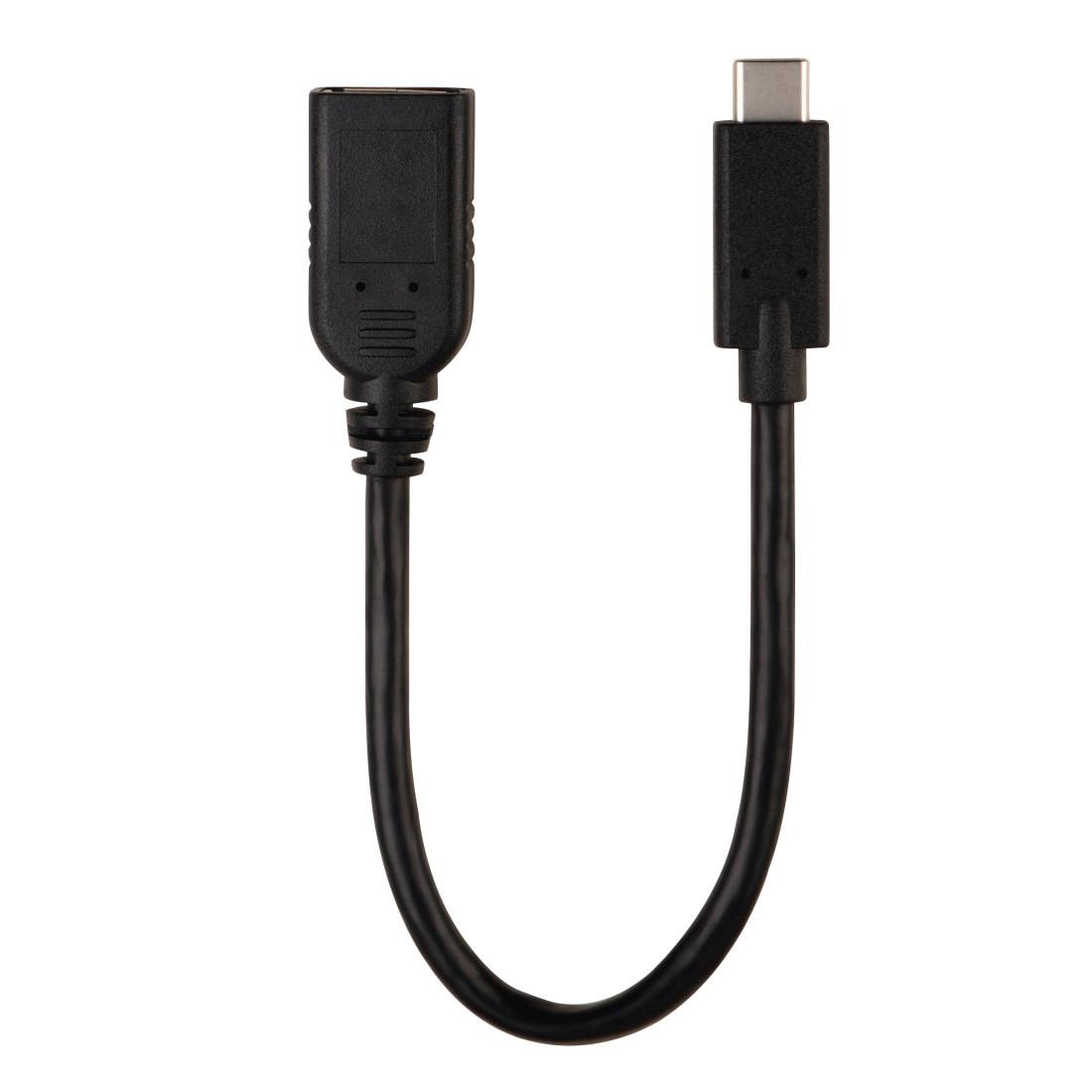 Hama Video-Adapter »Video-Aufnahme-Stick, USB-Stecker - HDMI™-Buchse, 4K Video-Converter«, USB Typ A zu HDMI