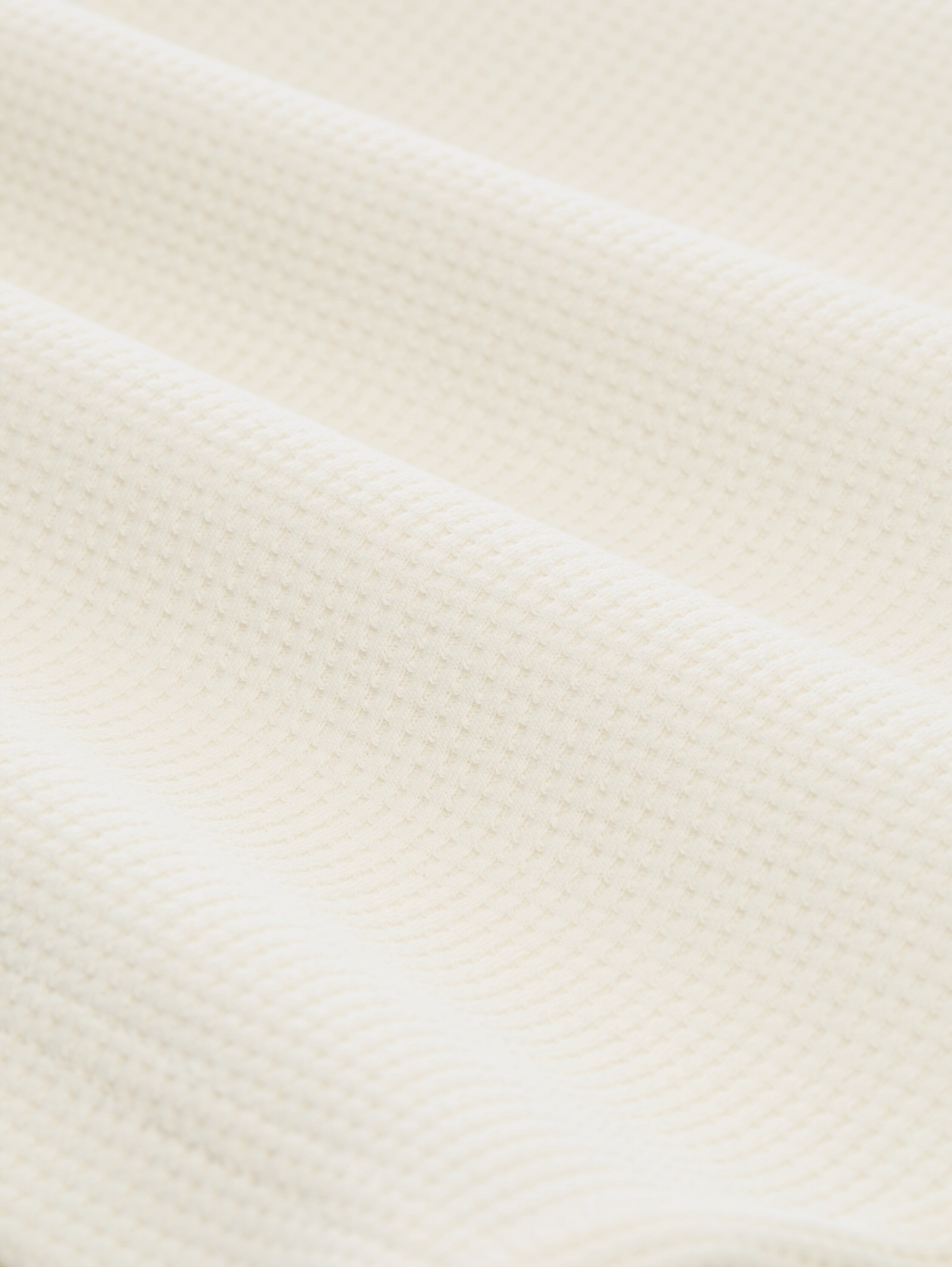 TOM TAILOR Denim Relaxshorts  in Struktur-Optik