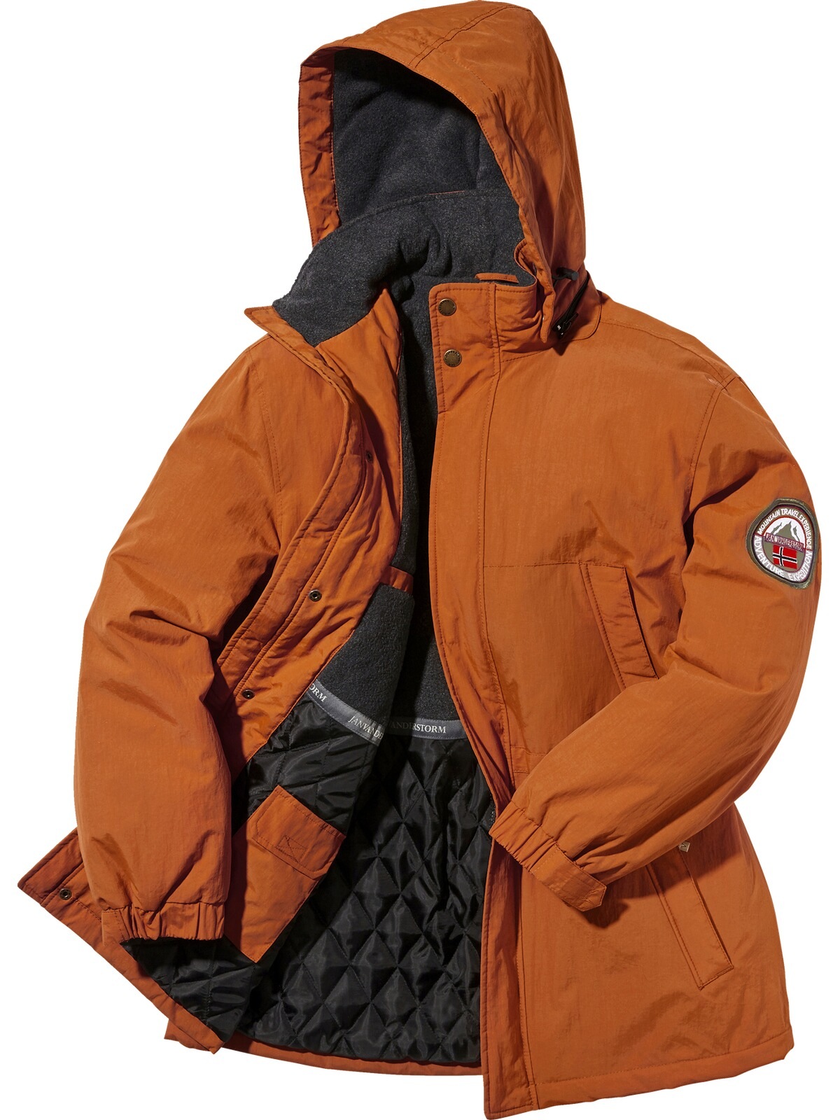 Jan Vanderstorm Funktionsjacke »Funktionsjacke VICO«