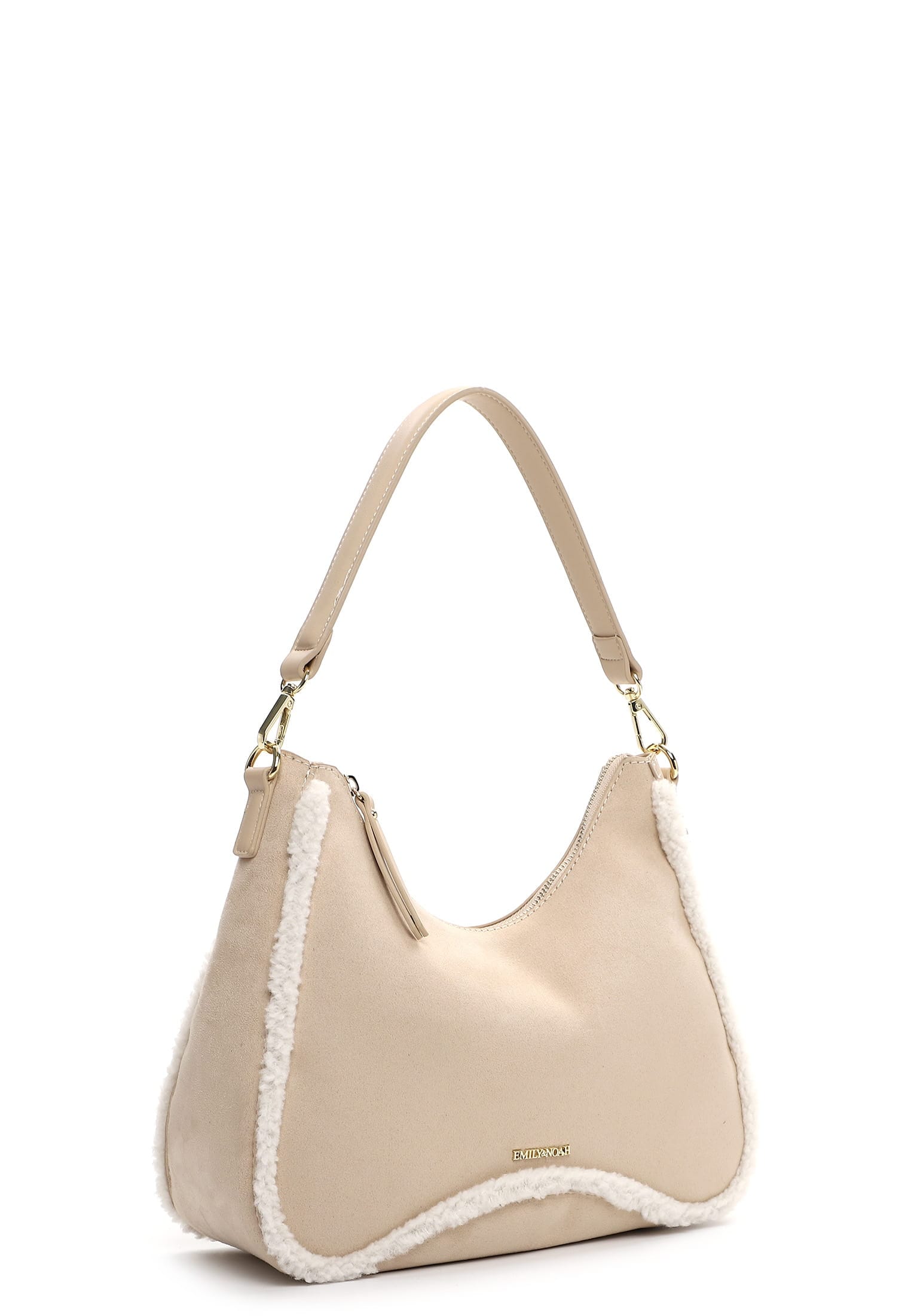 EMILY & NOAH Beuteltasche »Beutel E&N Heiderose«