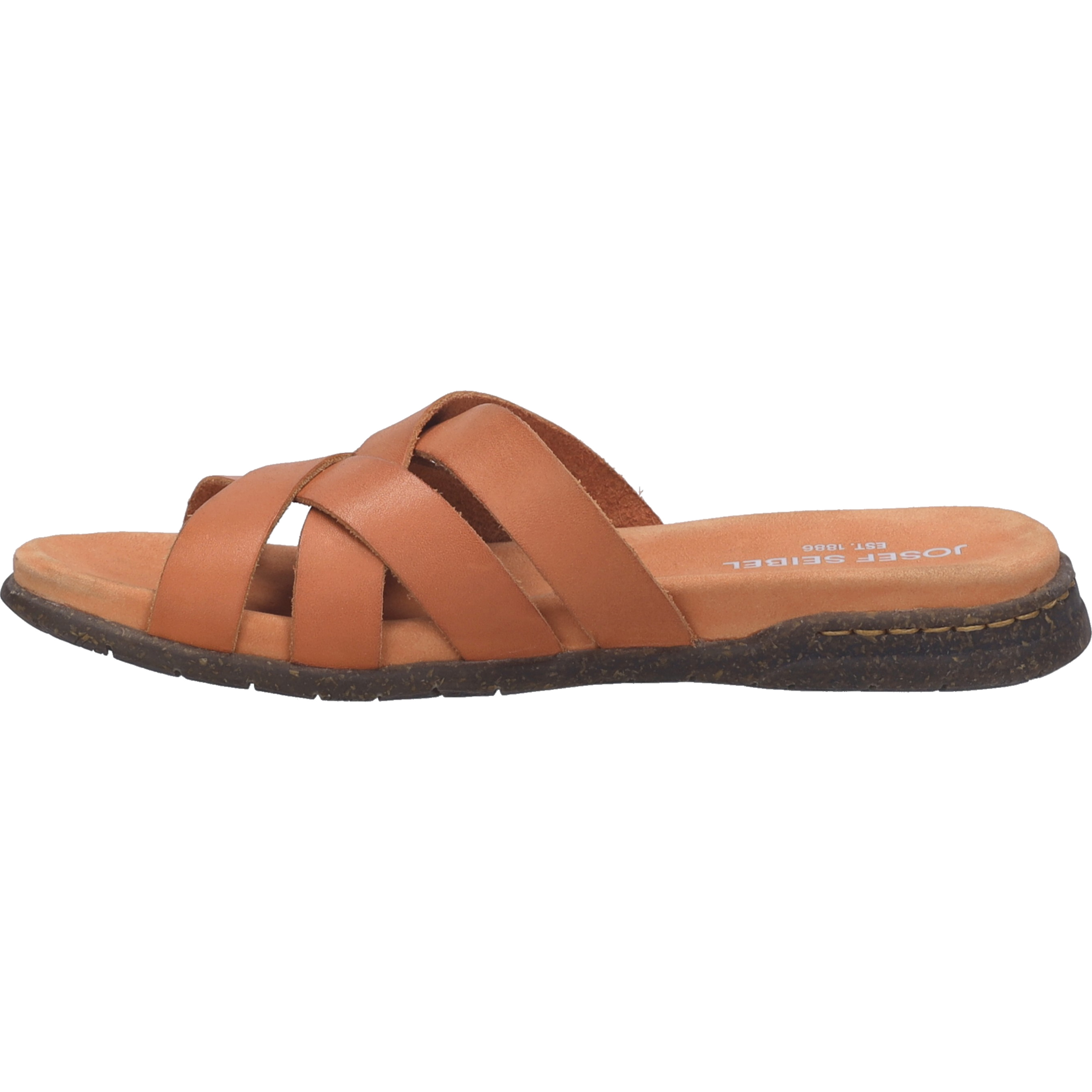 Josef Seibel Slipper »Fabricia 05, orange«