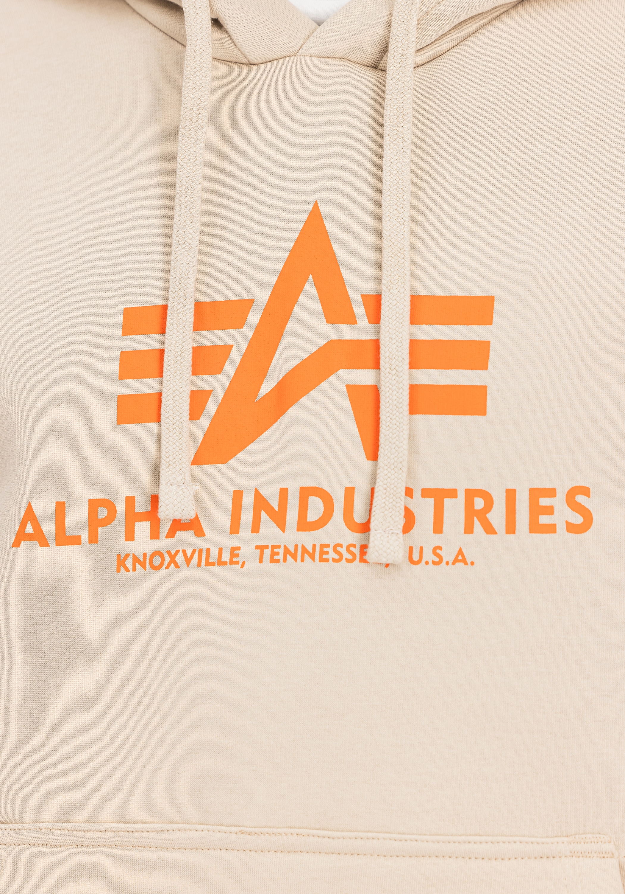 Alpha Industries Hoodie »Basic Hoodie BL«