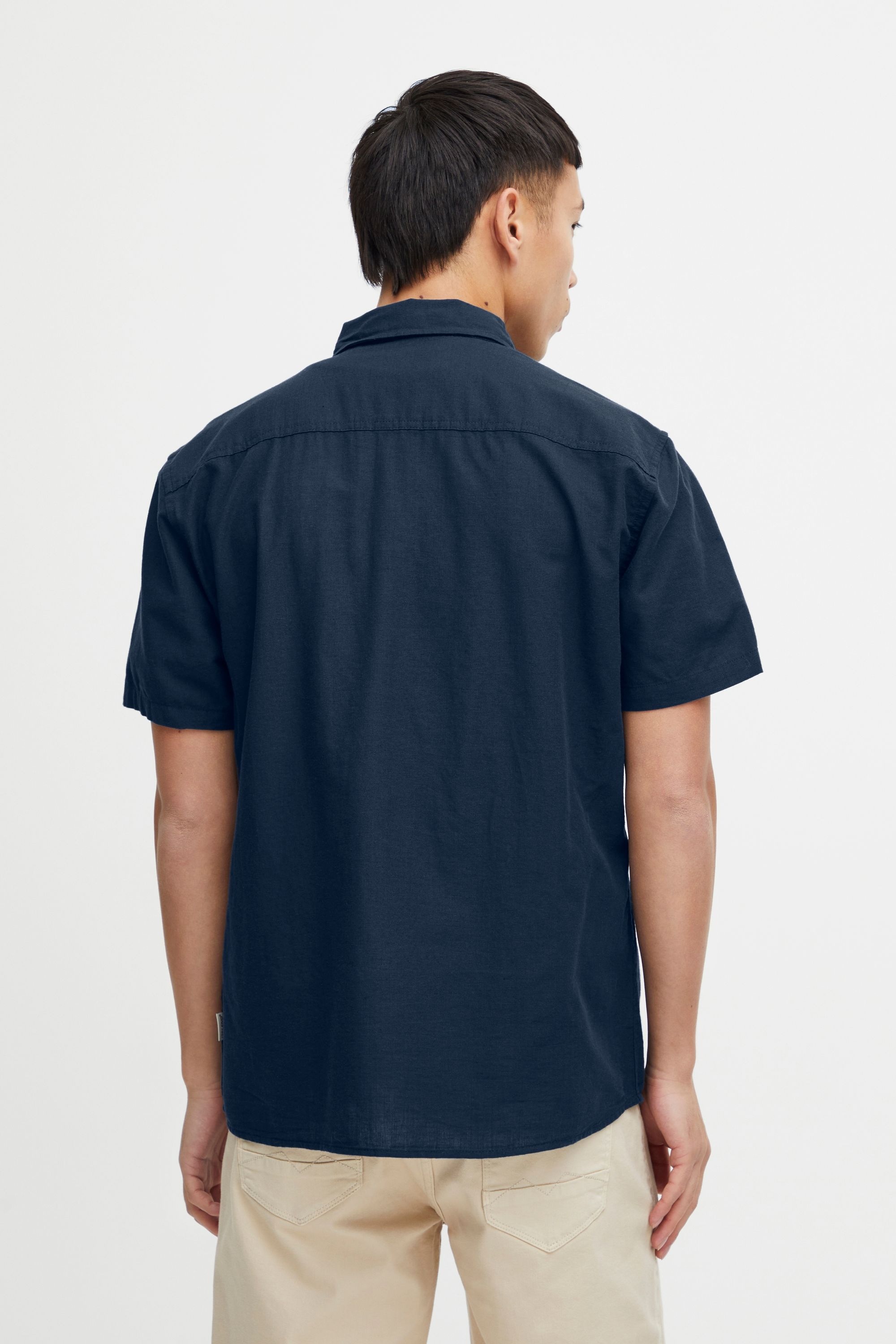 Blend Kurzarmshirt »Kurzarmhemd BHShirt«