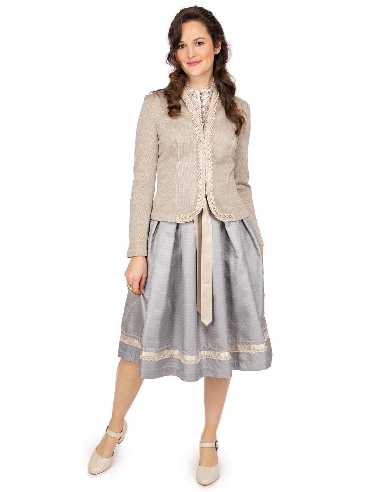 MarJo Trachtenjacke »Trachtenjacke ESTELA«