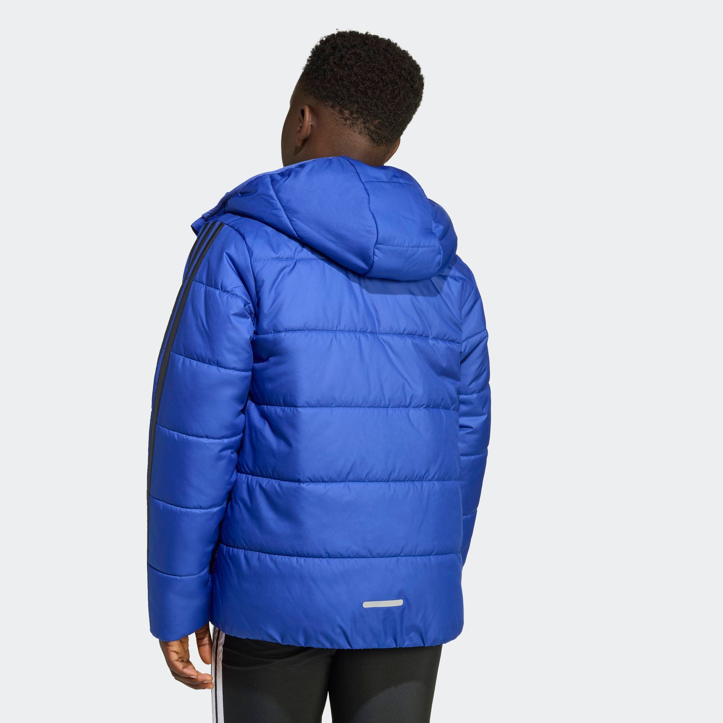 adidas Sportswear Winterjacke »J ESS 3S JKT«