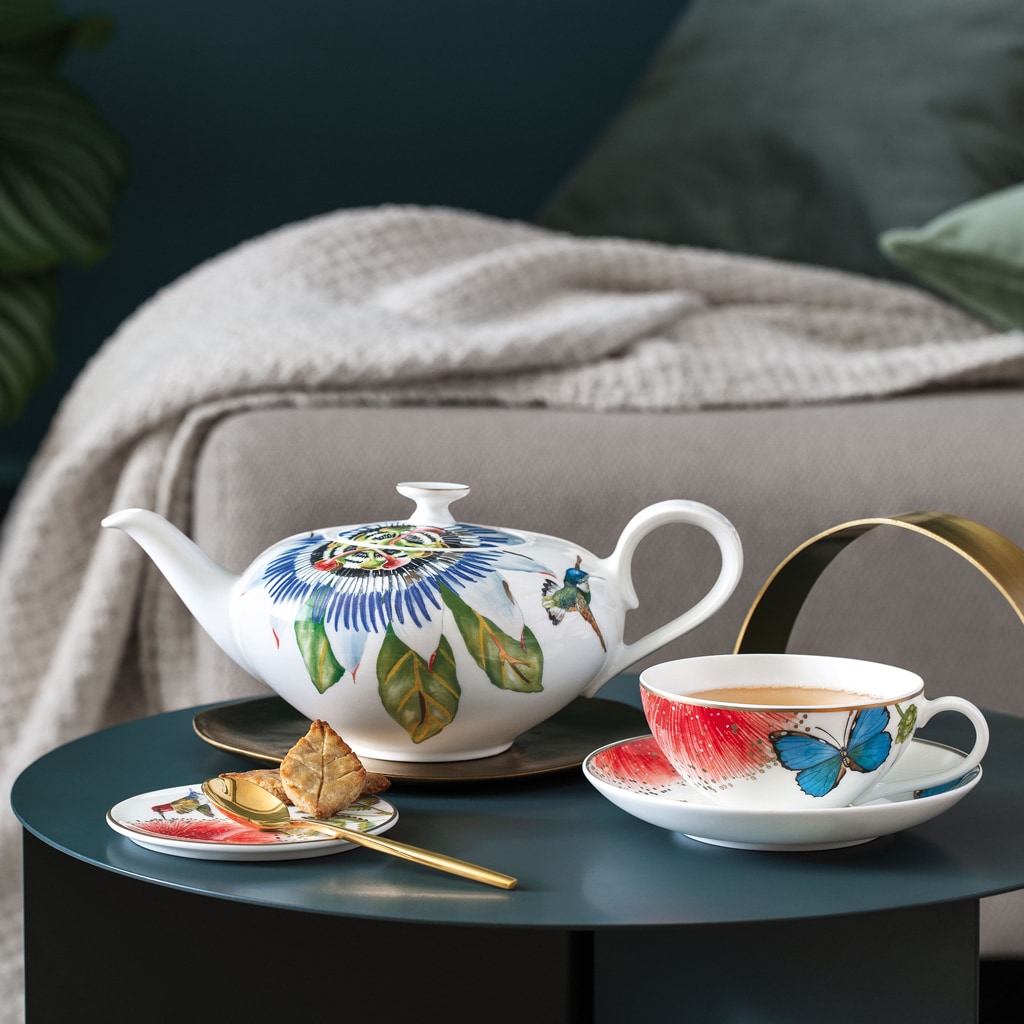 Villeroy & Boch Teekanne »Teekanne Amazonia Anmut 1 l bunt«