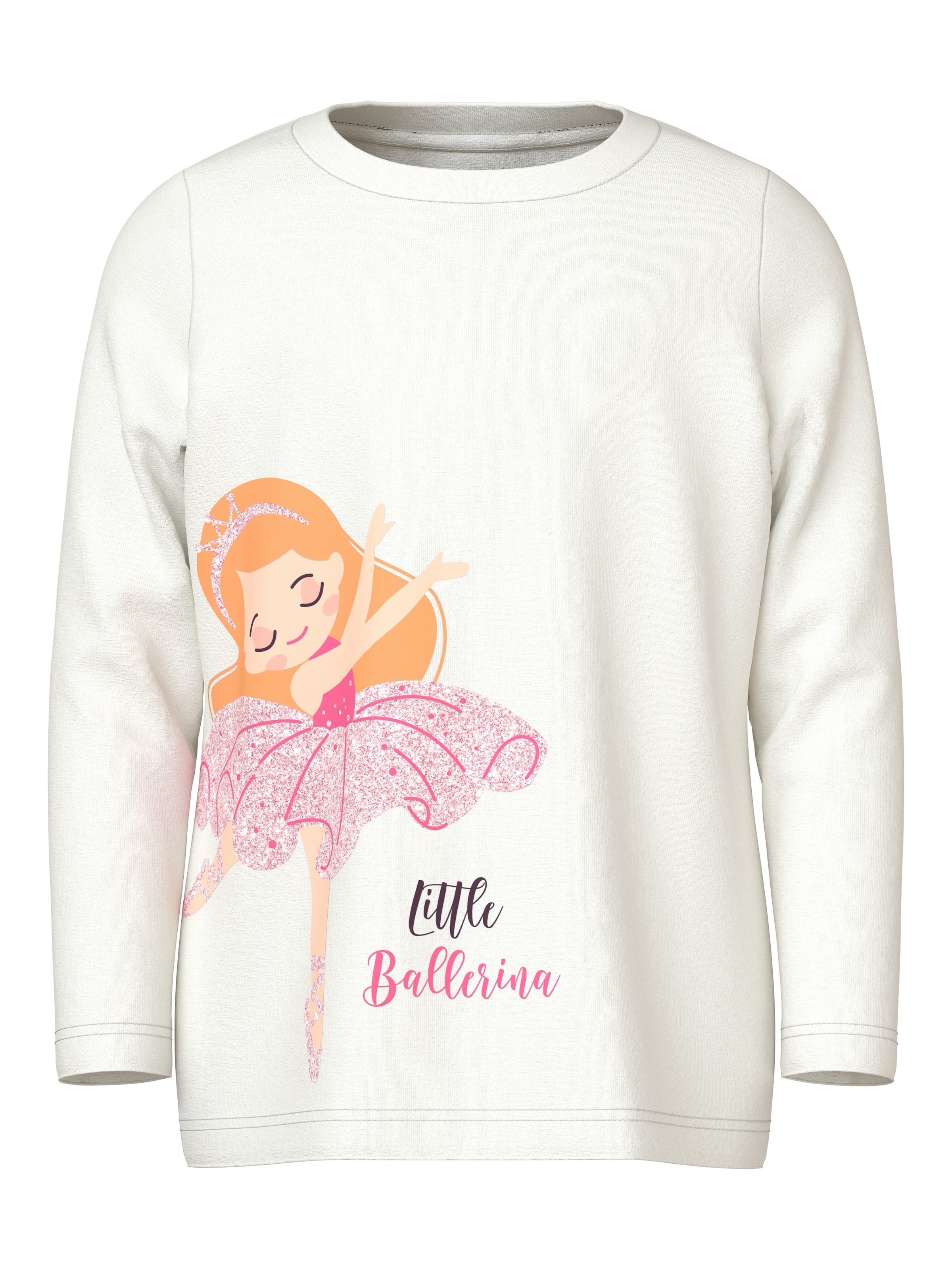 Name It Langarmshirt »NMFNIA 3P LS TOP«, (Packung, 3 tlg.)
