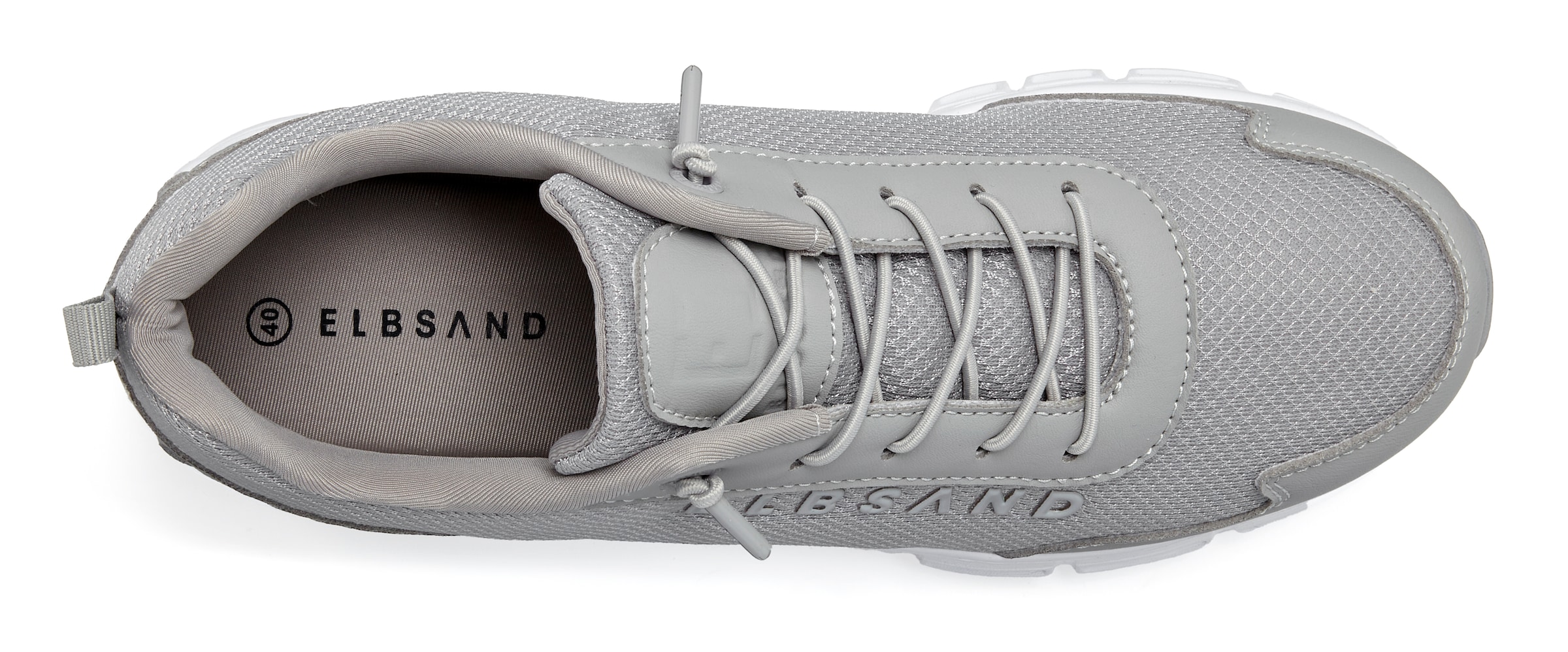 Elbsand Sneaker »Halbschuh, Freizeitschuh, Schnürhalbschuh, Turnschuh, Slip-On-Sneaker«  im sportiven Look mit ultraleichter Sohle, Unisex