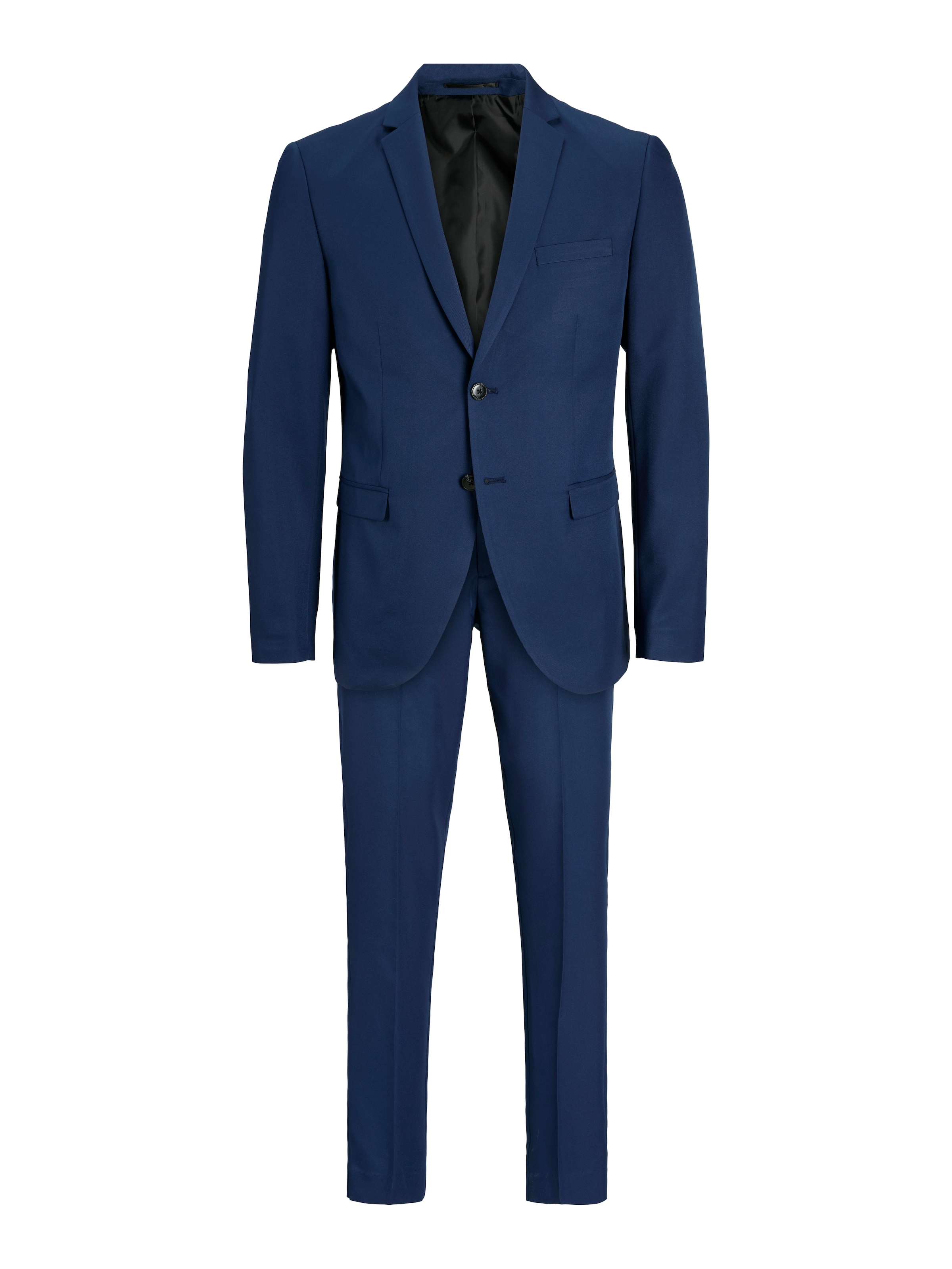 Jack & Jones Anzug »JPRCOSTA SUIT« Set, 2 tlg. sehr schmal Polyester, slim fit
