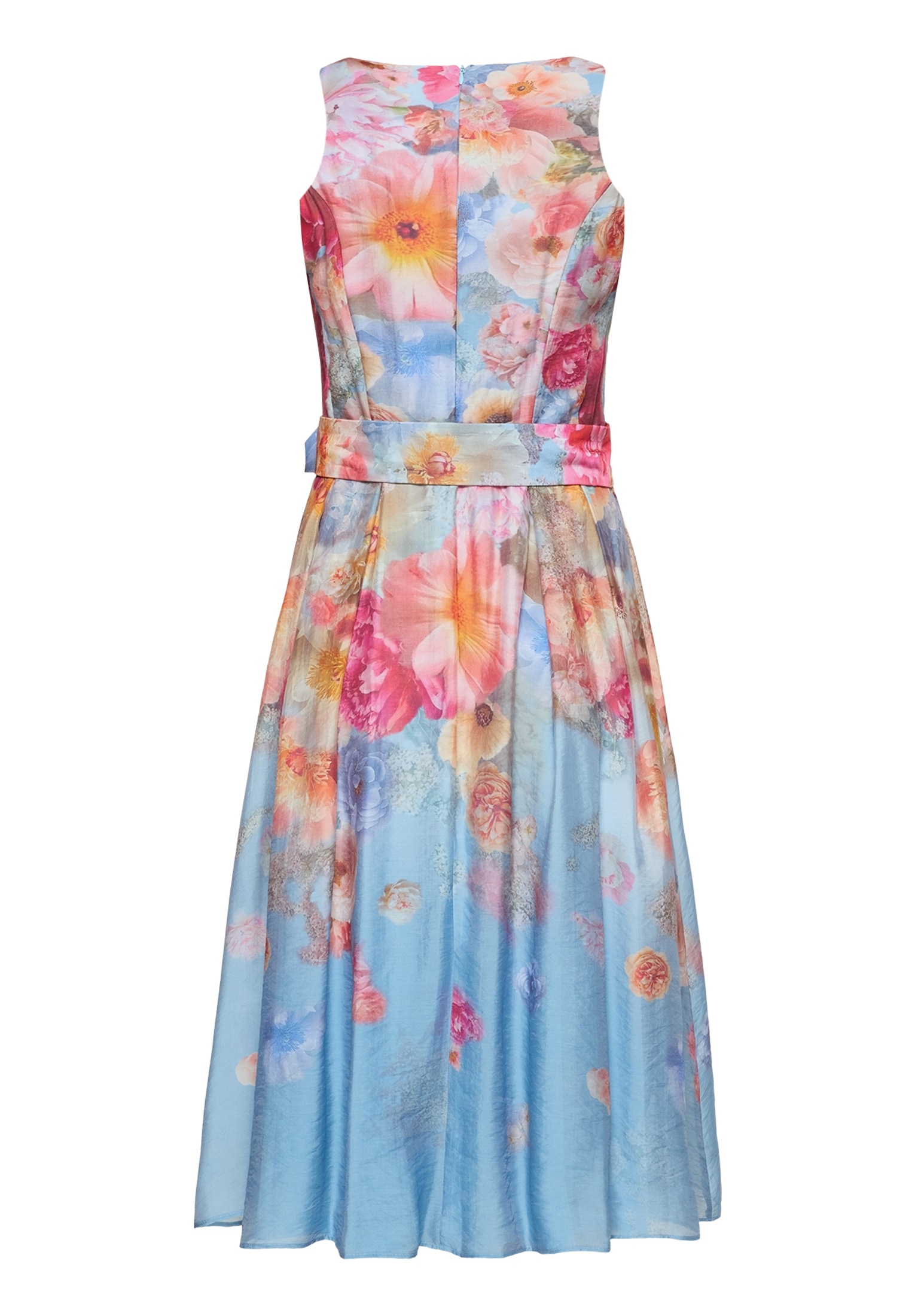 Vera Mont Cocktailkleid »Cocktailkleid mit Blumenprint«