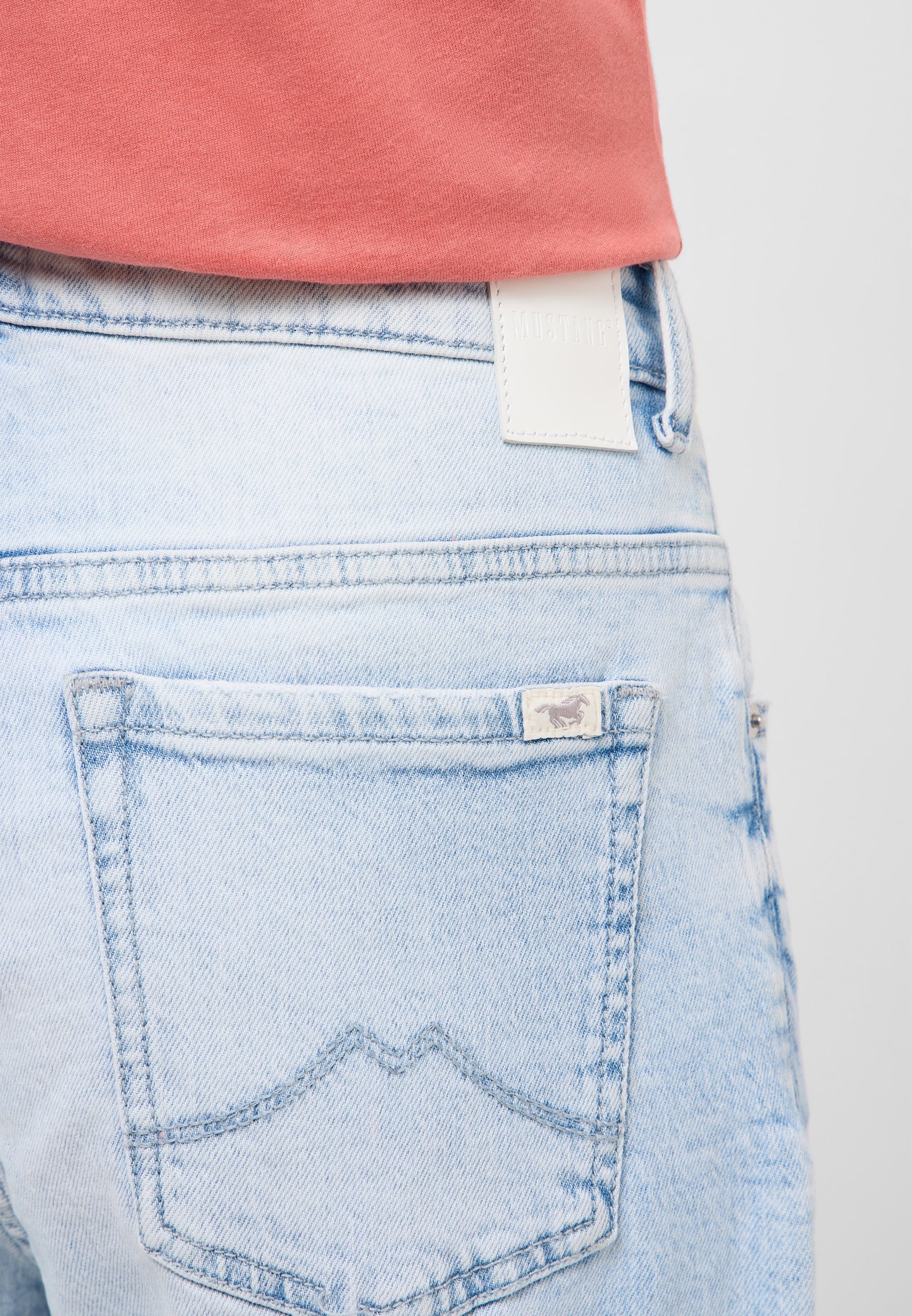 MUSTANG Mom-Jeans »Damen Style Charlotte Tapered«