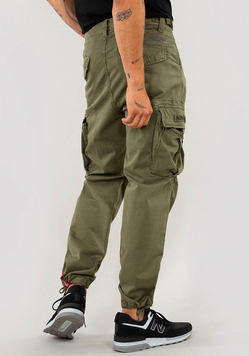 Alpha Industries Cargohose »Squad Pant«