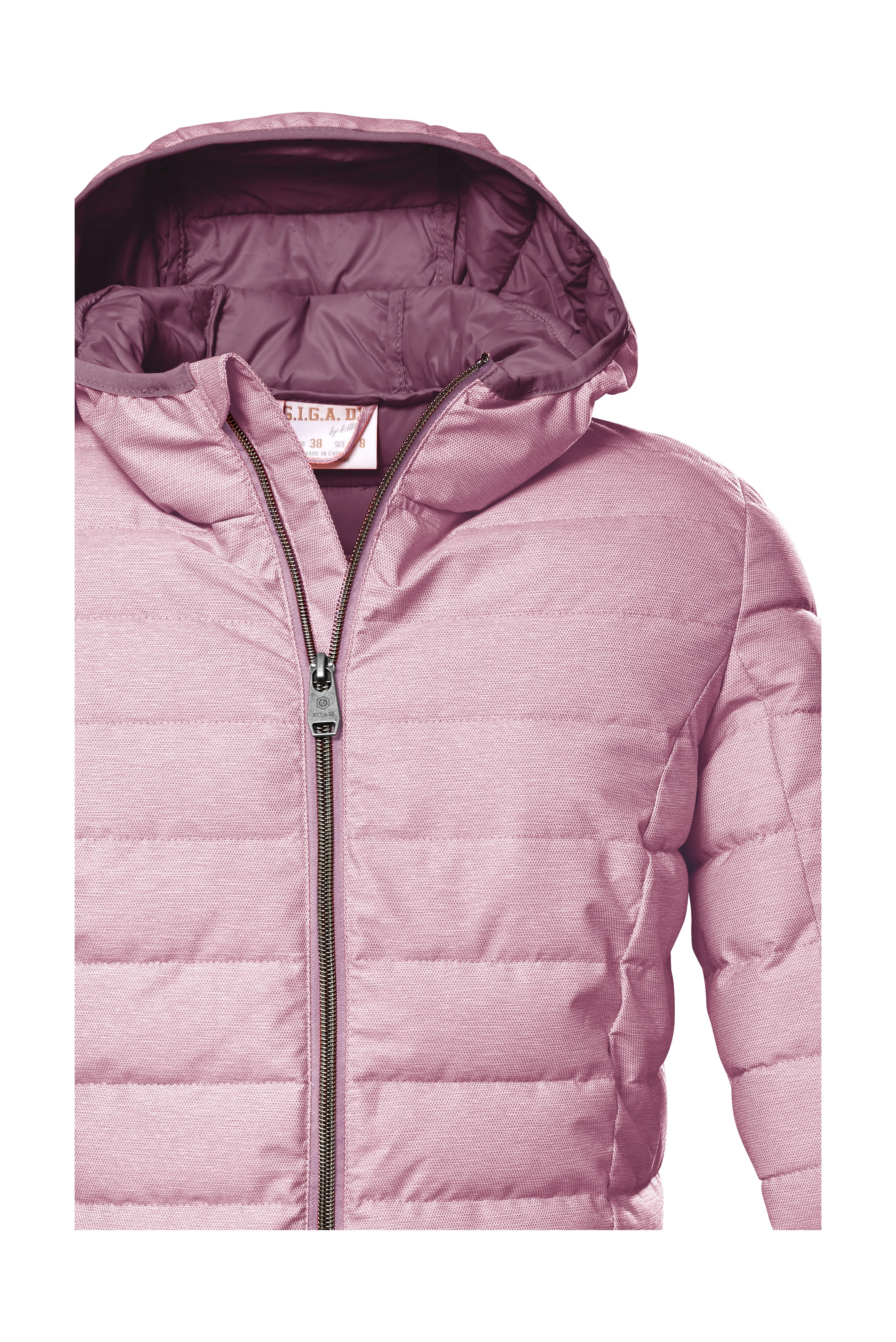 G.I.G.A. DX by killtec Steppjacke »GS 28 WMN QLTD JCKT«, Wasserabweisende, winddichte Damen Steppjacke, atmungsaktiv