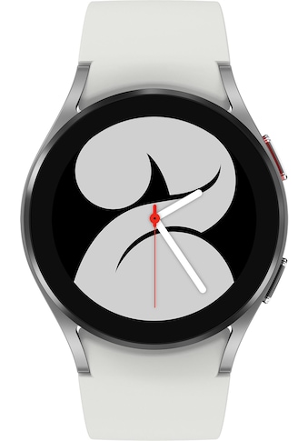 Samsung Smartwatch »Galaxy Watch 4 BT, 40 mm«, (Wear OS by Google) kaufen