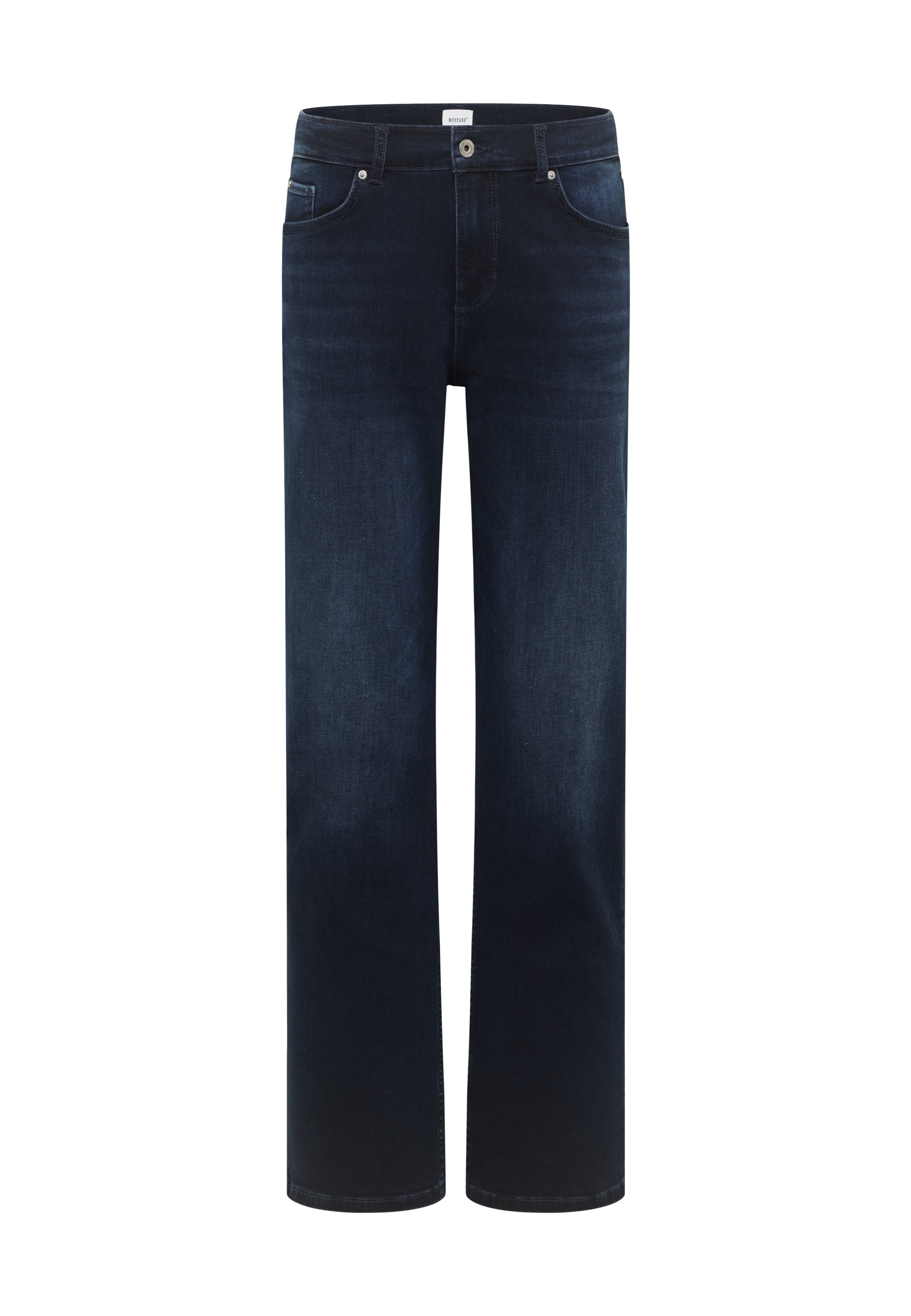 MUSTANG Weite Jeans »Damen Style Madison Wide«