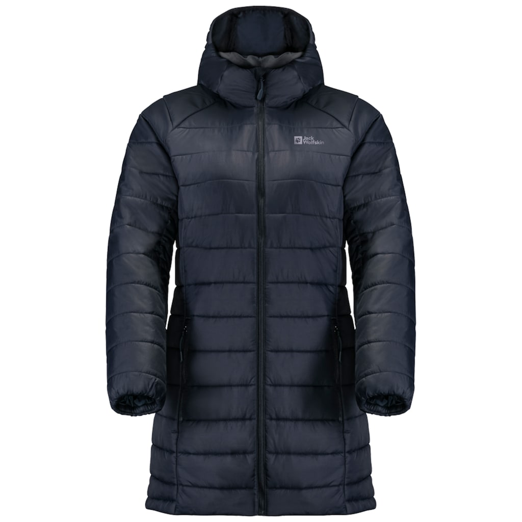 Jack Wolfskin Wintermantel »BERGLAND INS COAT W«