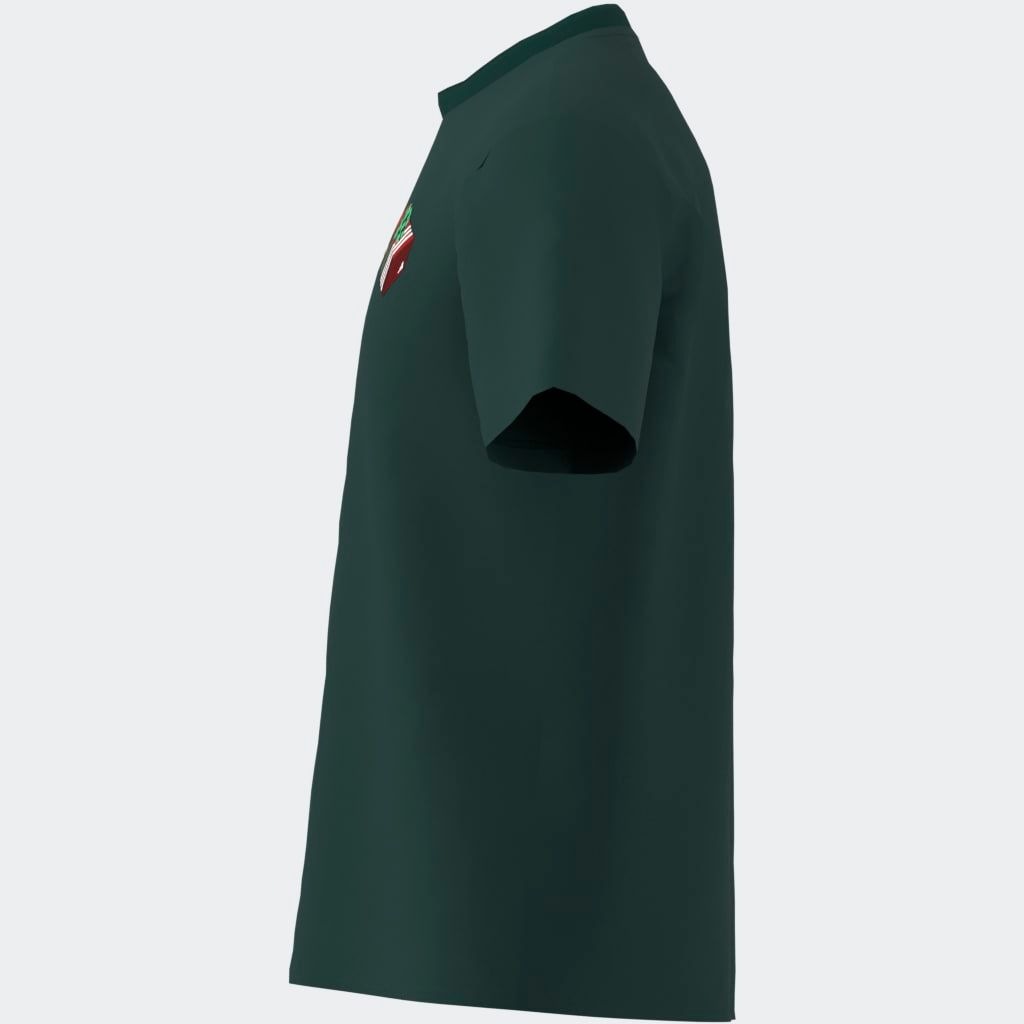 adidas Sportswear T-Shirt »M HLDY GFTBOX T« sportlicher Stil, mit Motiv-Grafik, aus Baumwolle, pflegeleicht