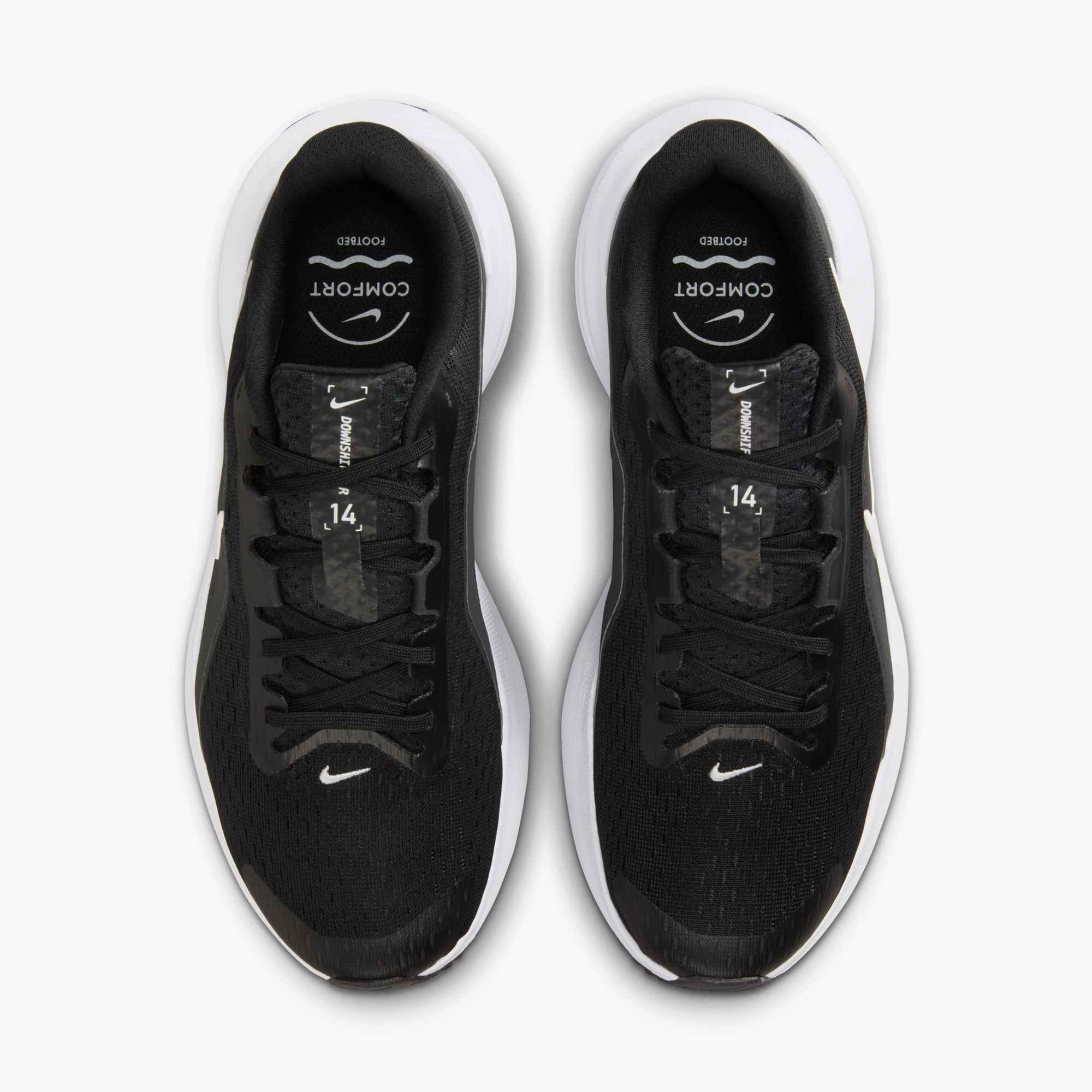 Nike Laufschuh »Downshifter 14«  mit erhöhter Dämpfung in der Mittelsohle