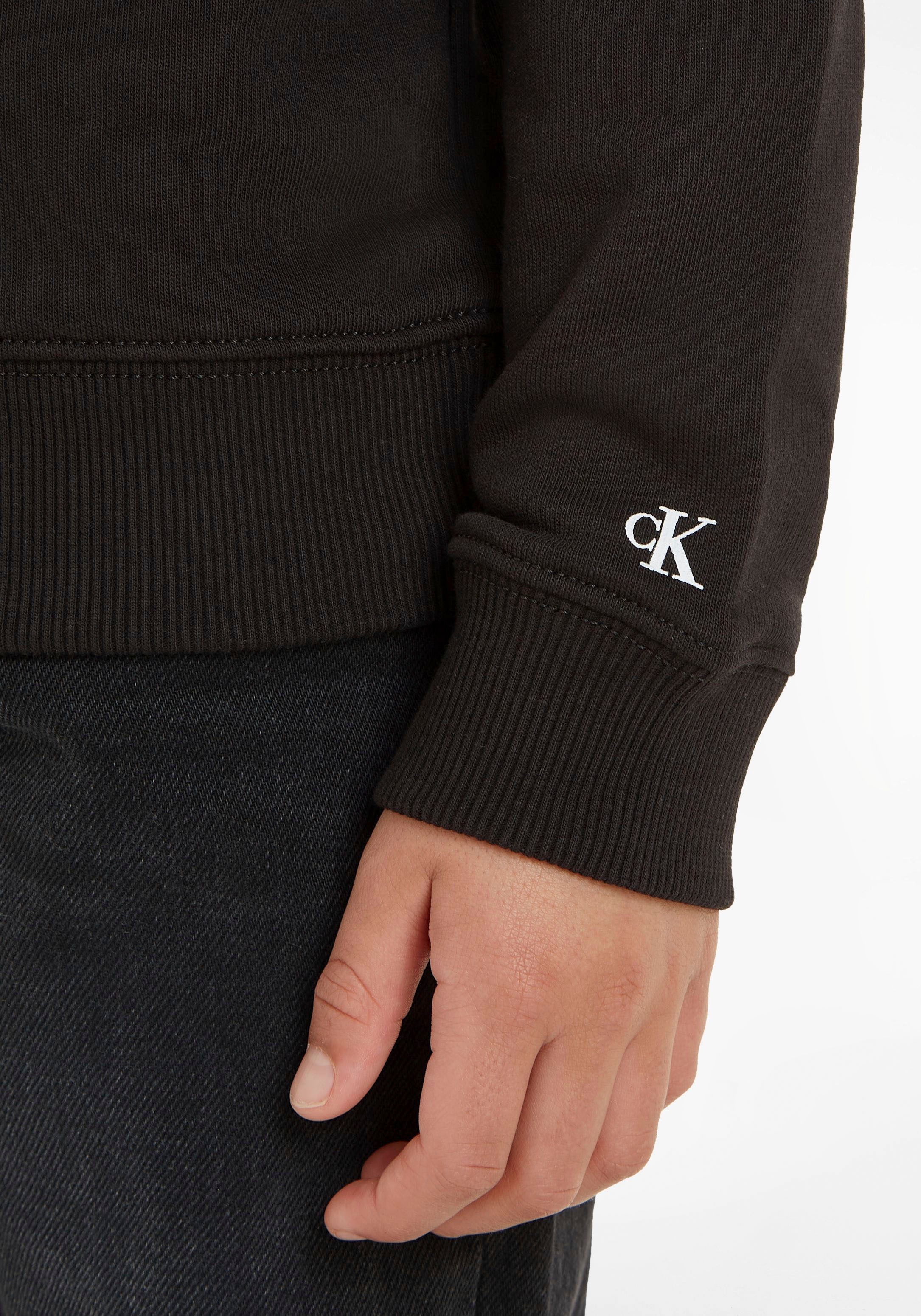 Calvin Klein Jeans STACK »CKJ bei Sweatshirt LOGO SWEATSHIRT« OTTO