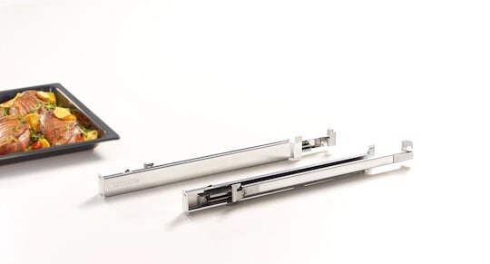 Miele Teleskop-Vollauszug »HFC 70 Original Miele FlexiClip Vollauszüge«