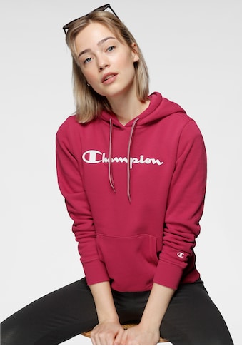 Champion Kapuzensweatshirt »Hooded Sweatshirt« kaufen
