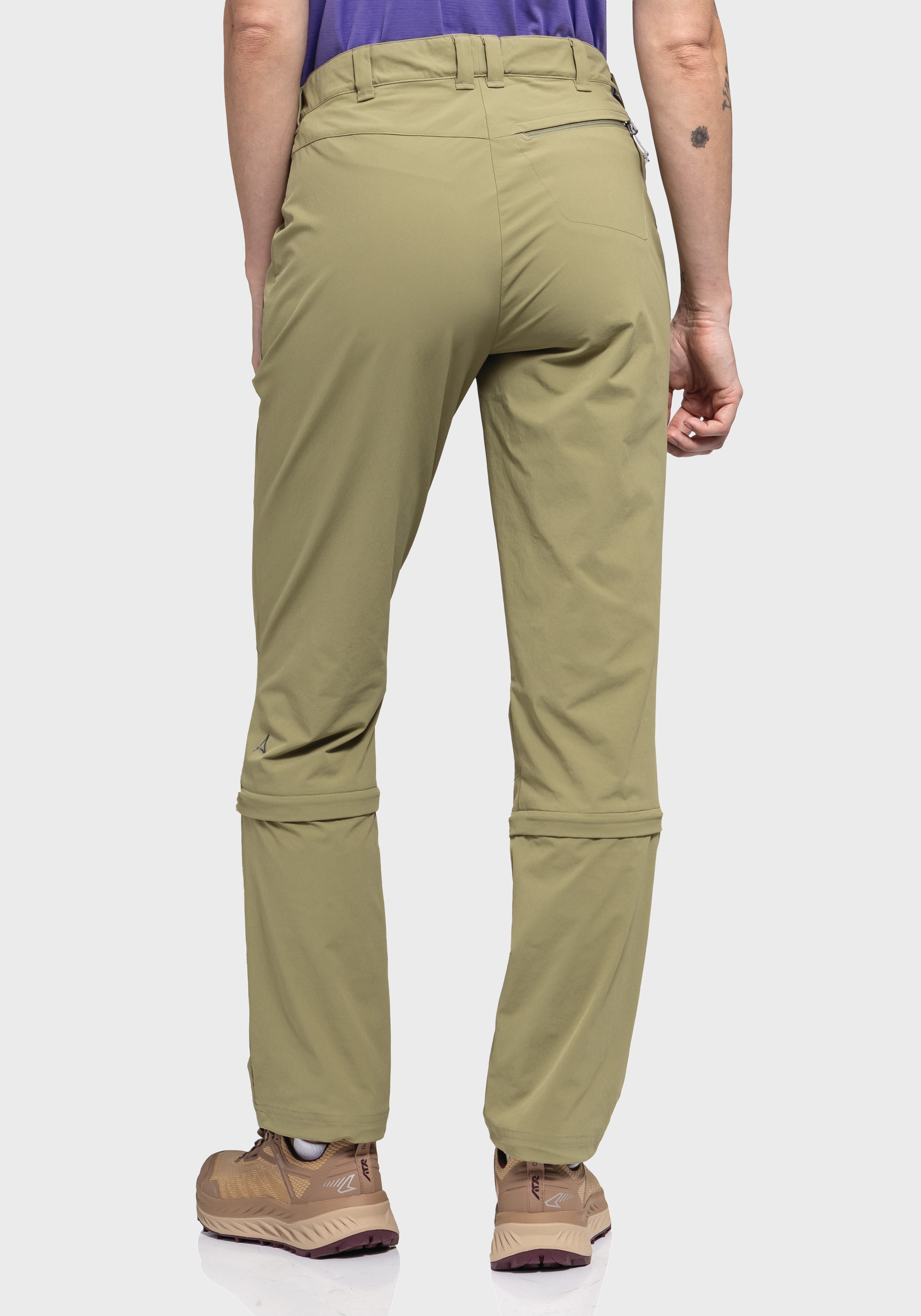 Schöffel Zip-away-Hose »Pants Engadin1 Zip Off«