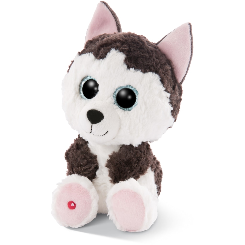 Nici Kuscheltier »Glubschis, Husky Barkley, 25 cm«