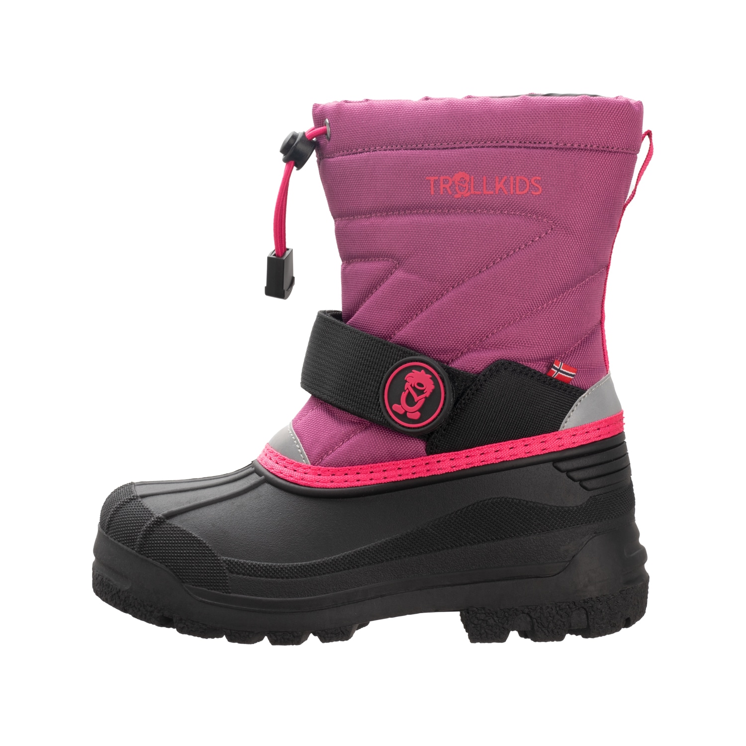 TROLLKIDS Snowboots »Telemark Winter PRO«, wasserdicht