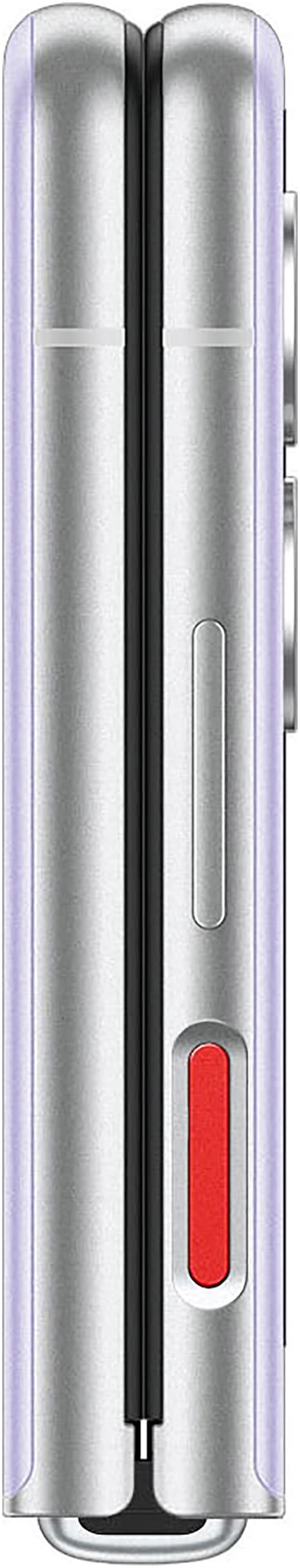 Nubia Smartphone »Flip 2« lilac purple