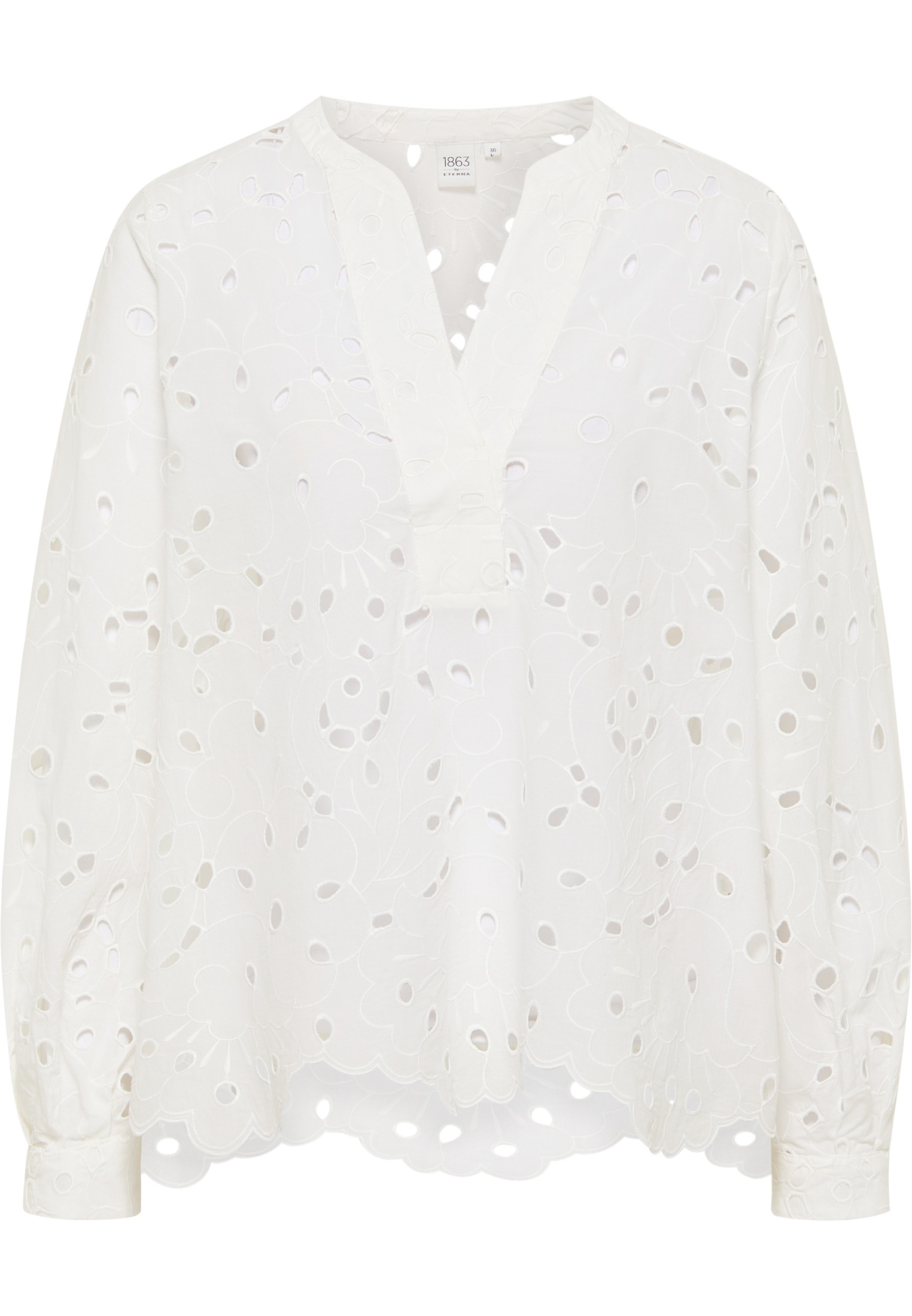 Eterna Shirtbluse »LOOSE FIT«