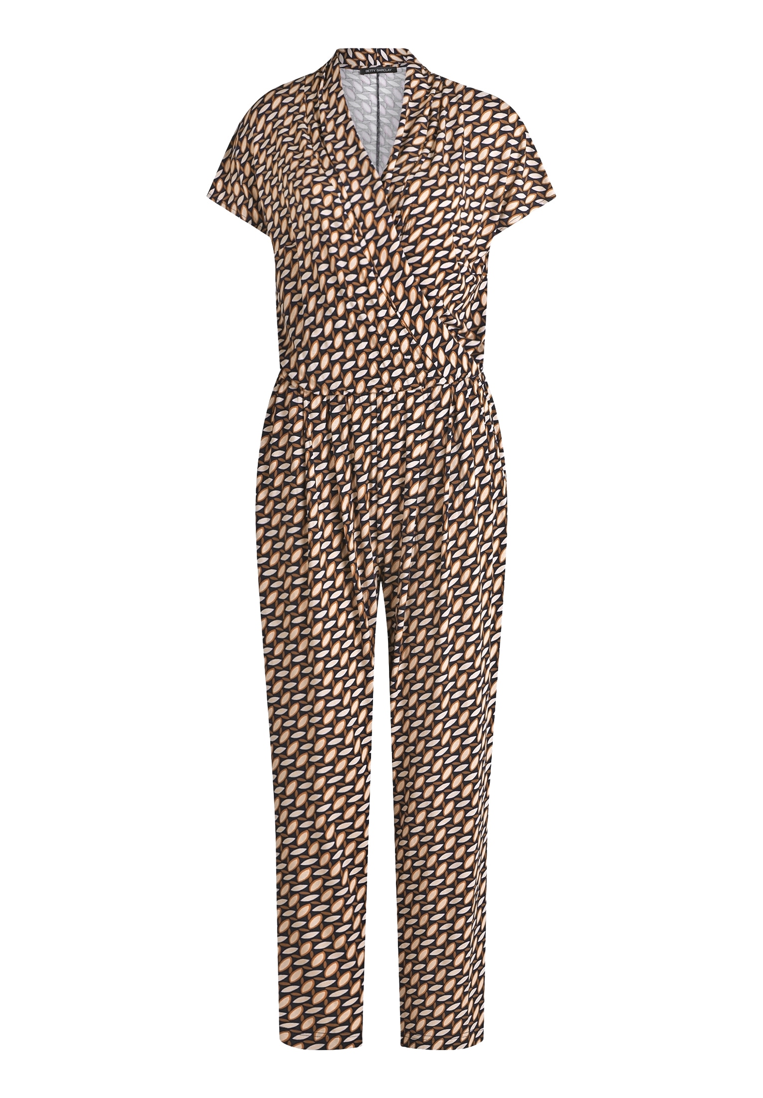 Betty Barclay Jumpsuit »Jumpsuit mit Eingrifftaschen«