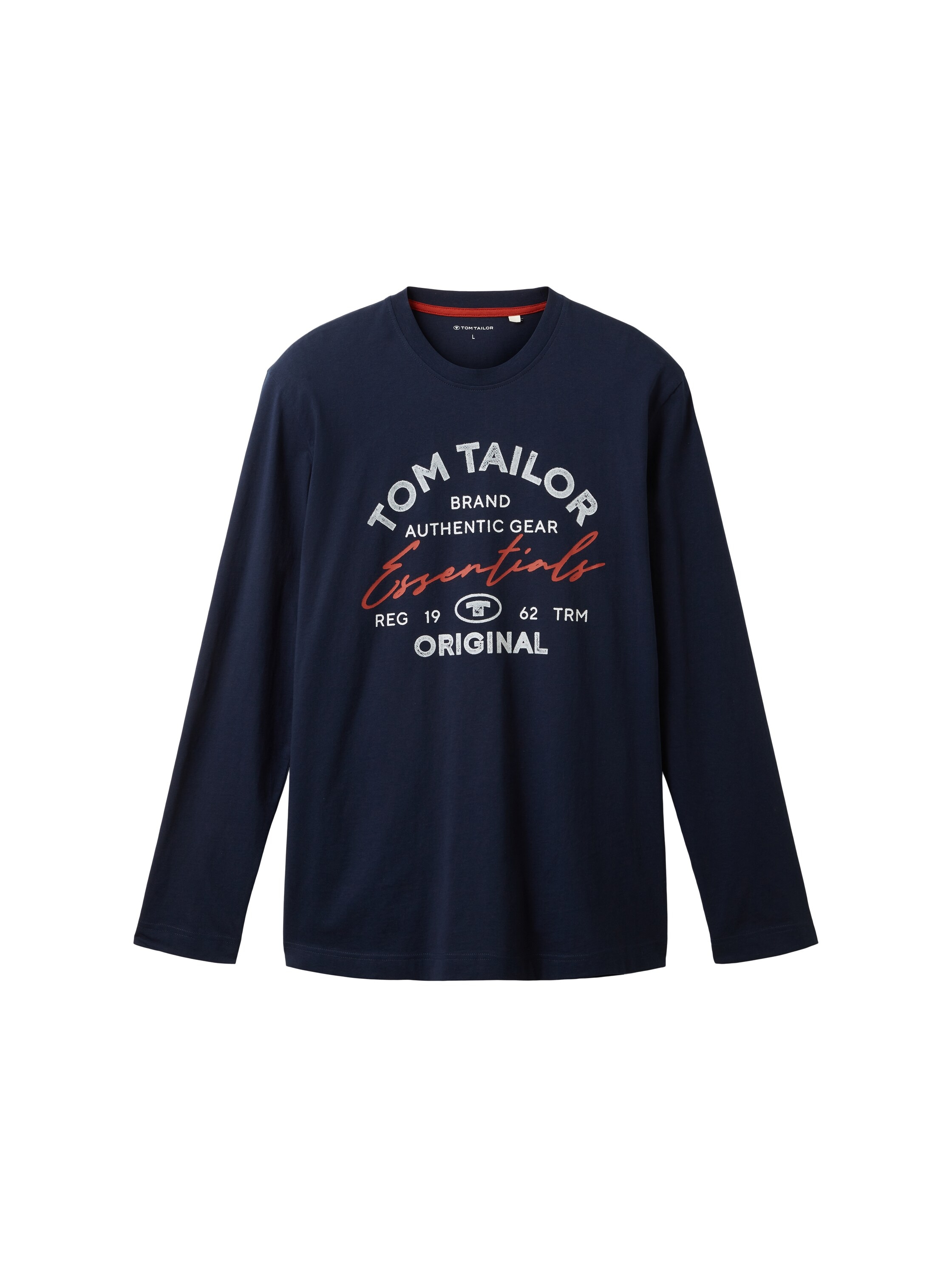 TOM TAILOR Langarmshirt online kaufen bei OTTO