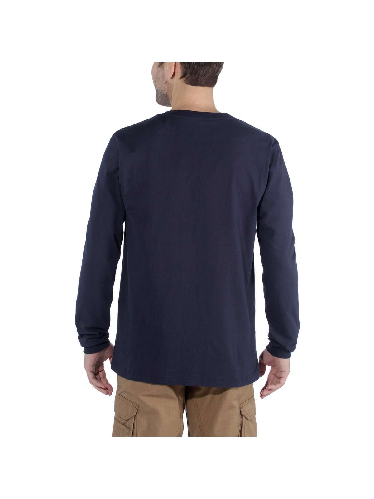 Carhartt T-Shirt »Long-Sleeve Logo«