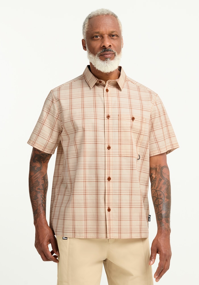 Jack Wolfskin Outdoorhemd »HOT TRAIL SHIRT M«