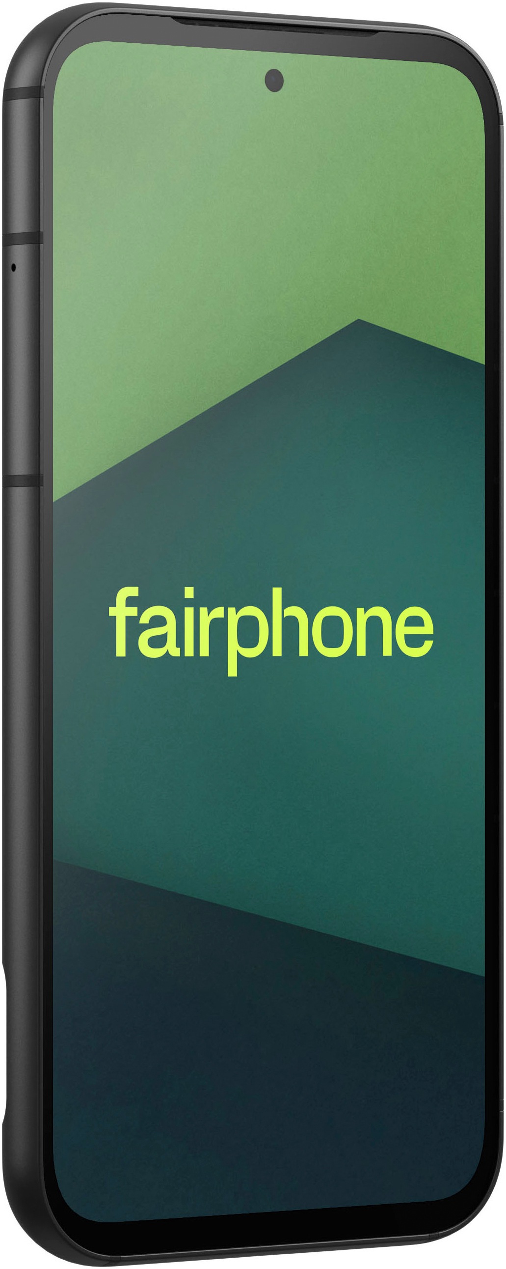 Fairphone Smartphone »5 256GB«, schwarz
