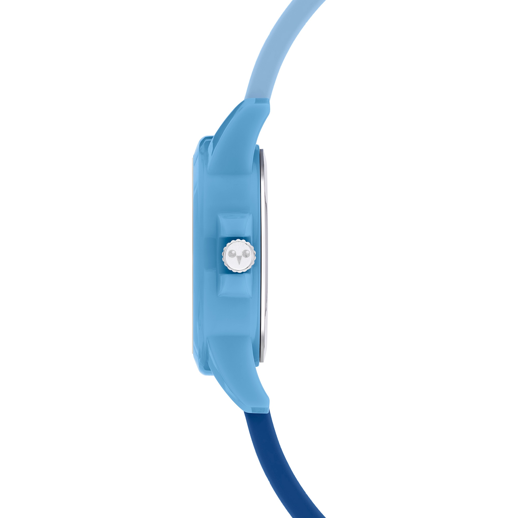 COOL TIME Quarzuhr, Armbanduhr, Silikonarmband, analog