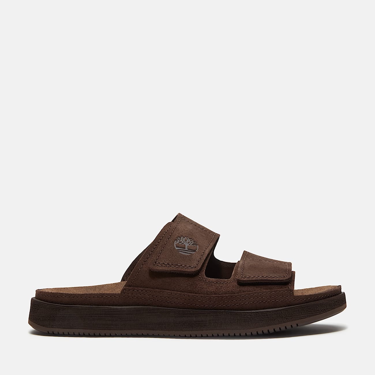 Timberland Sandale »CASCO COVE SLIDE SANDAL«  aus Timberland Premium Nubuk-Leder