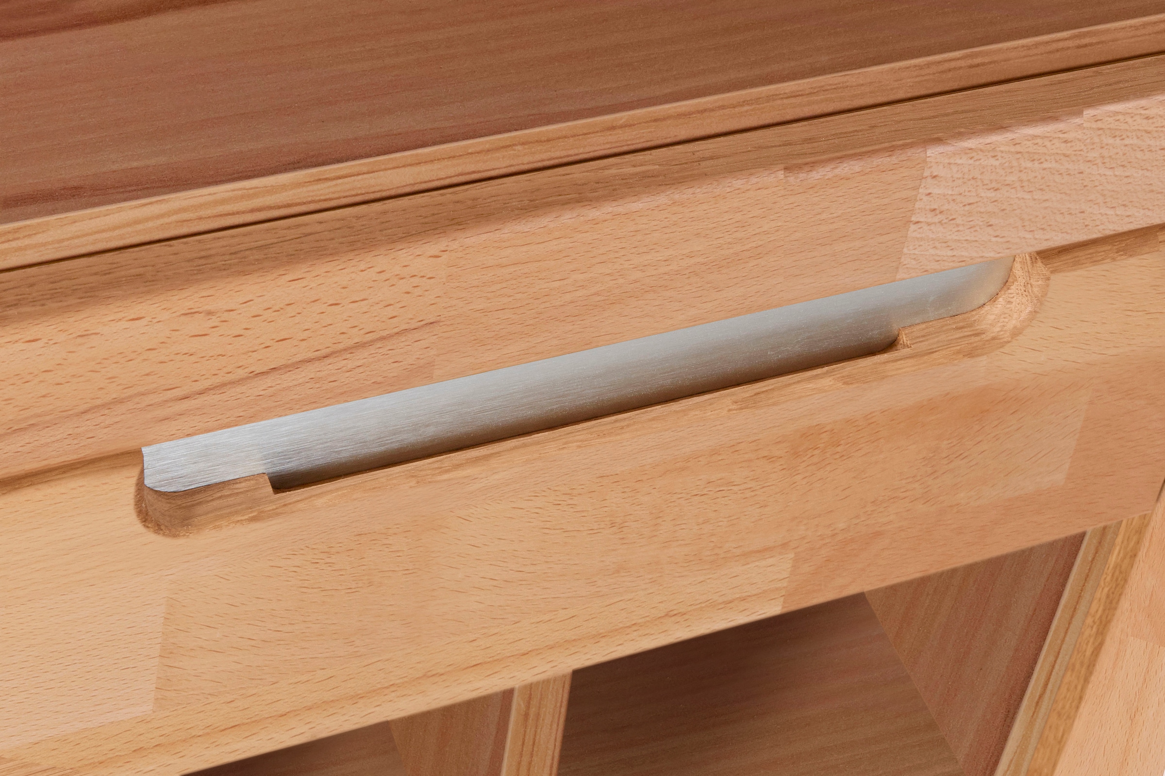 Home affaire Wohnwand »Kolding« Set, 5 Stk. tlg.