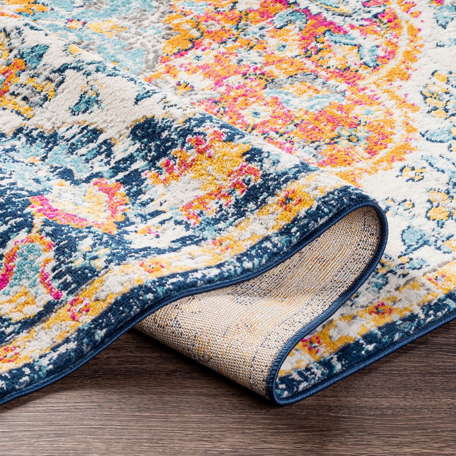 Livabliss Teppich »DUNDEE« rechteckig 10 mm Höhe