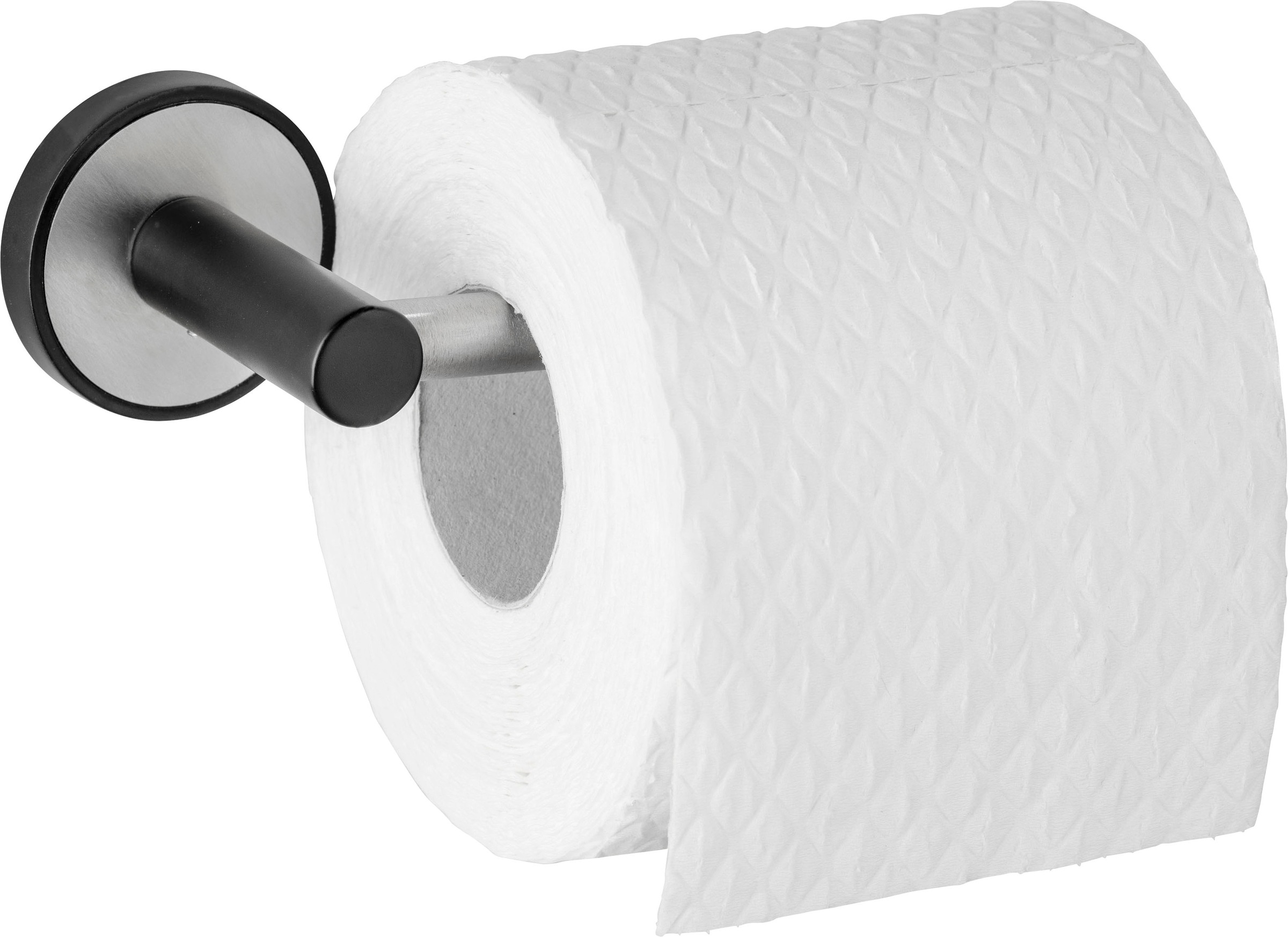Bohren Toilettenpapierhalter ohne »UV-Loc® bei Udine«, OTTO WENKO Befestigen